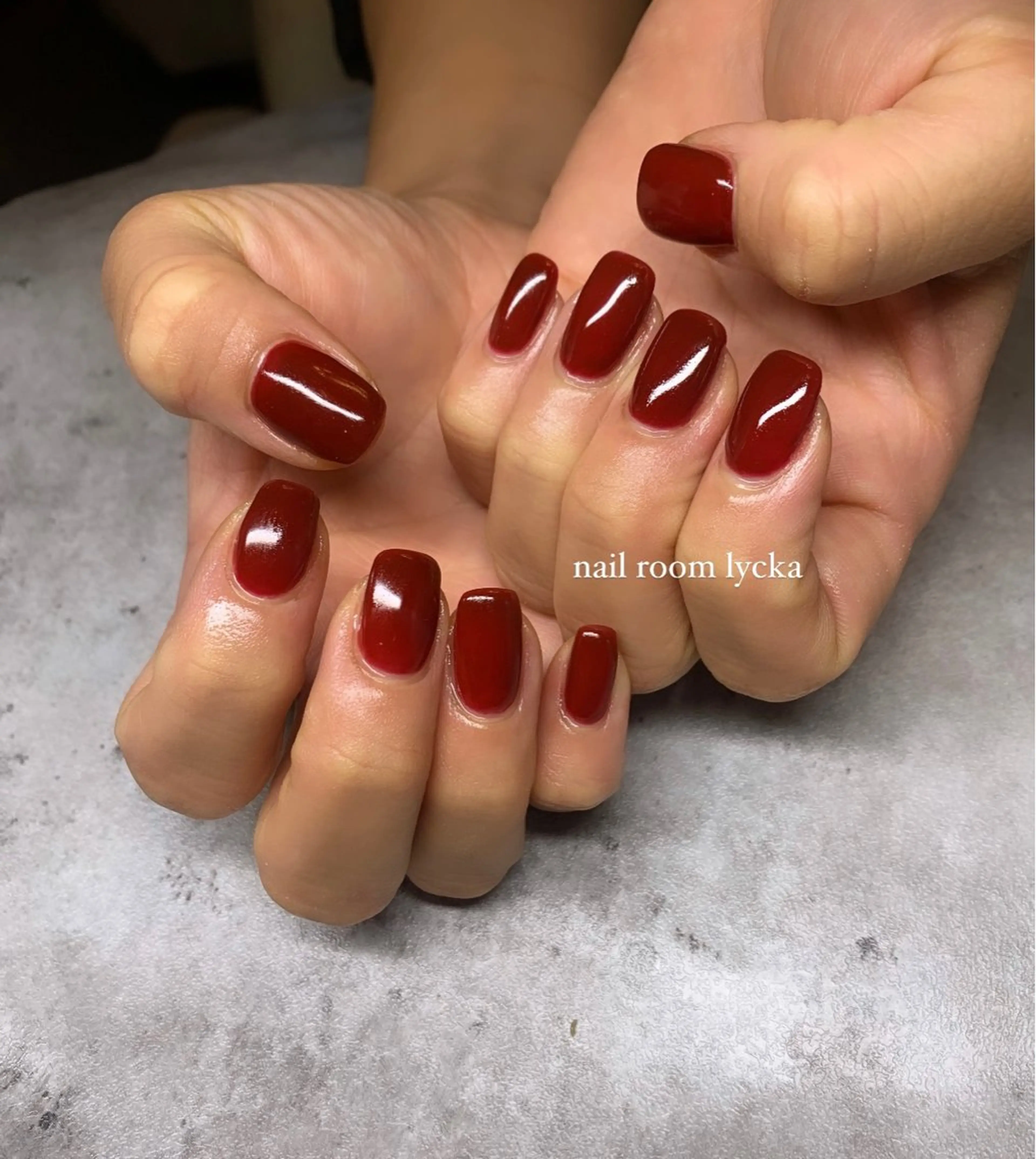 ネイル ﾈｲﾙﾙｰﾑﾘｯｶ 𝐦𝐚𝐲𝐮のネイルデザイン