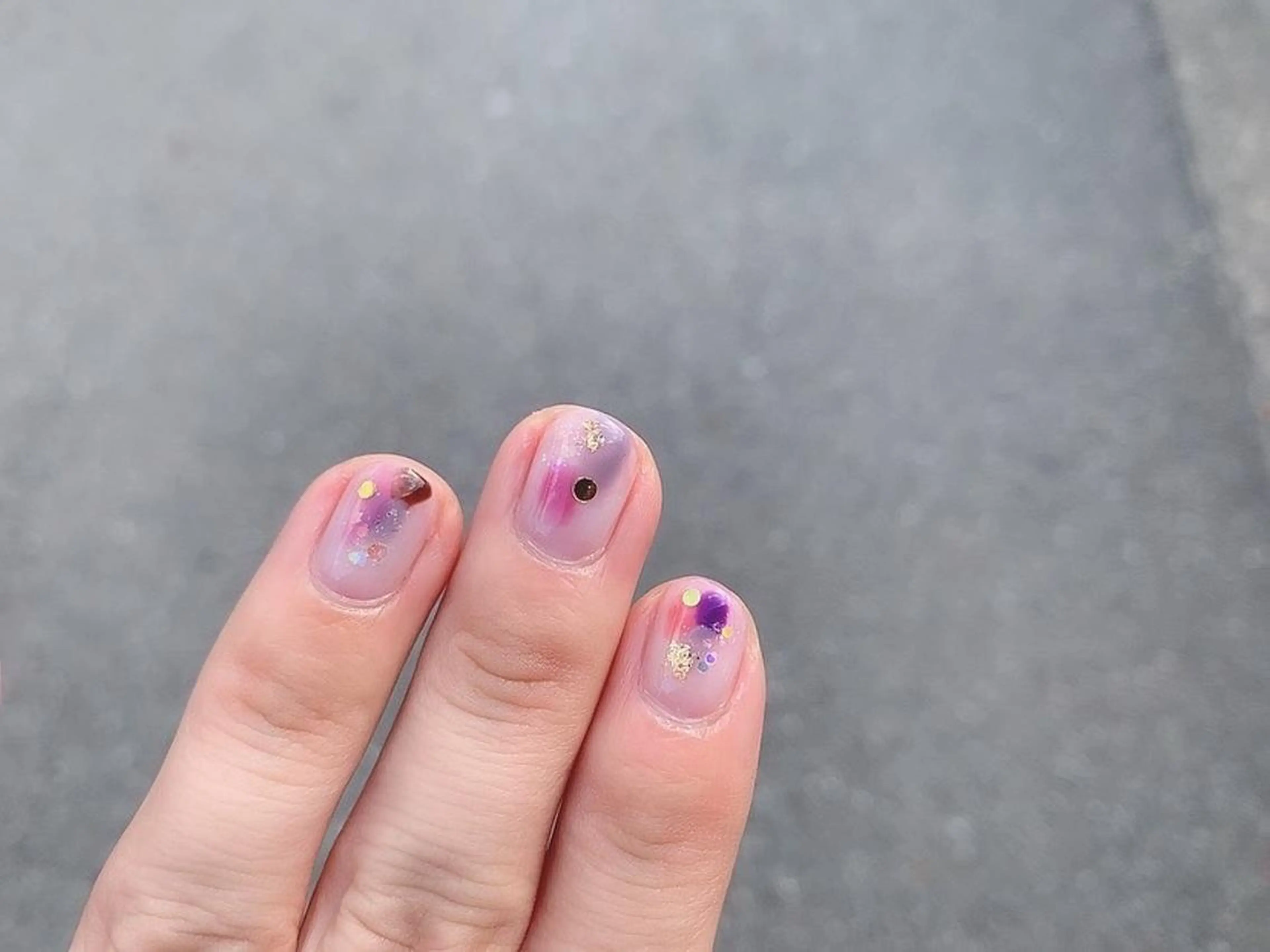 ネイル toi nail.所属・toi nail.のネイルデザイン