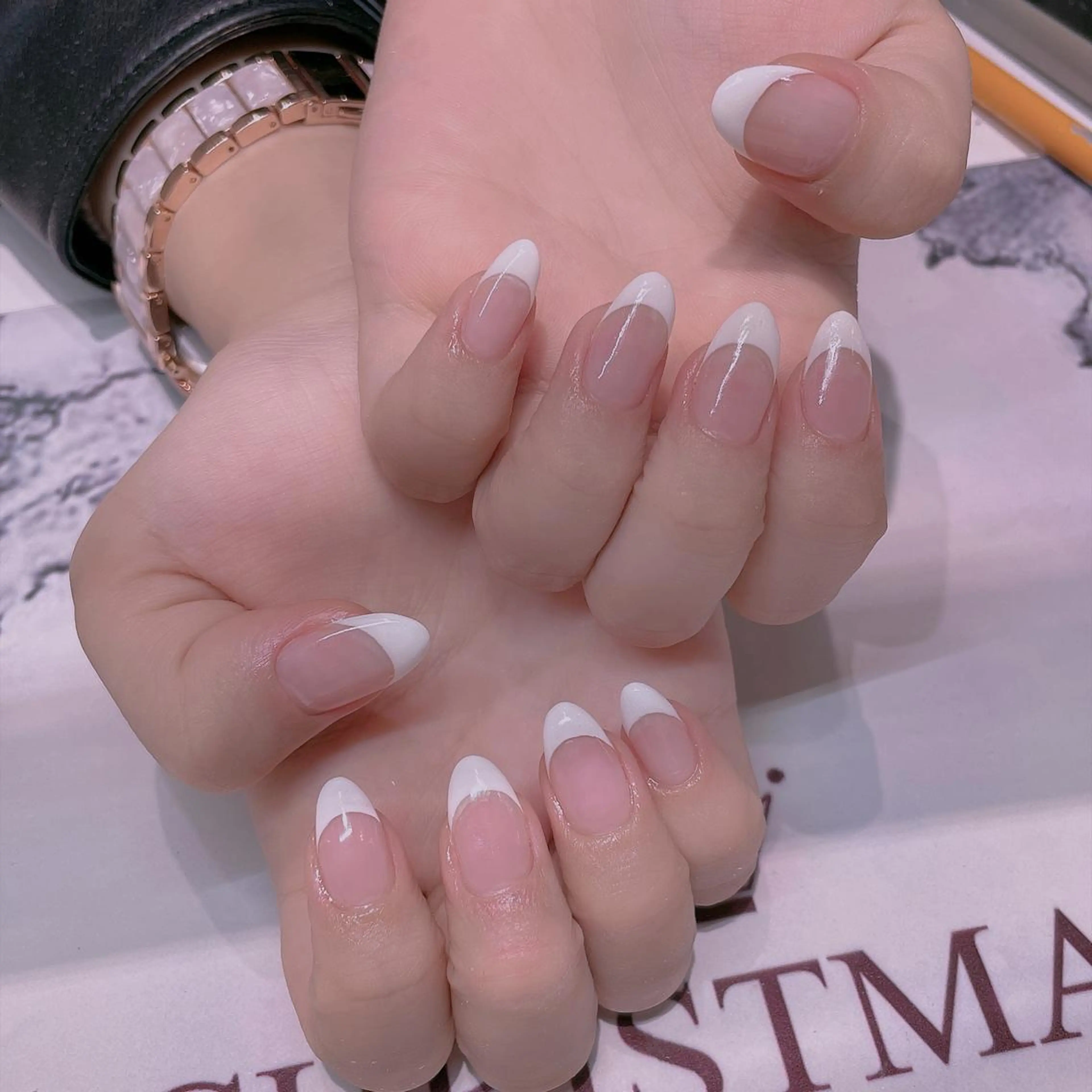 ネイル リン リンのネイルデザイン