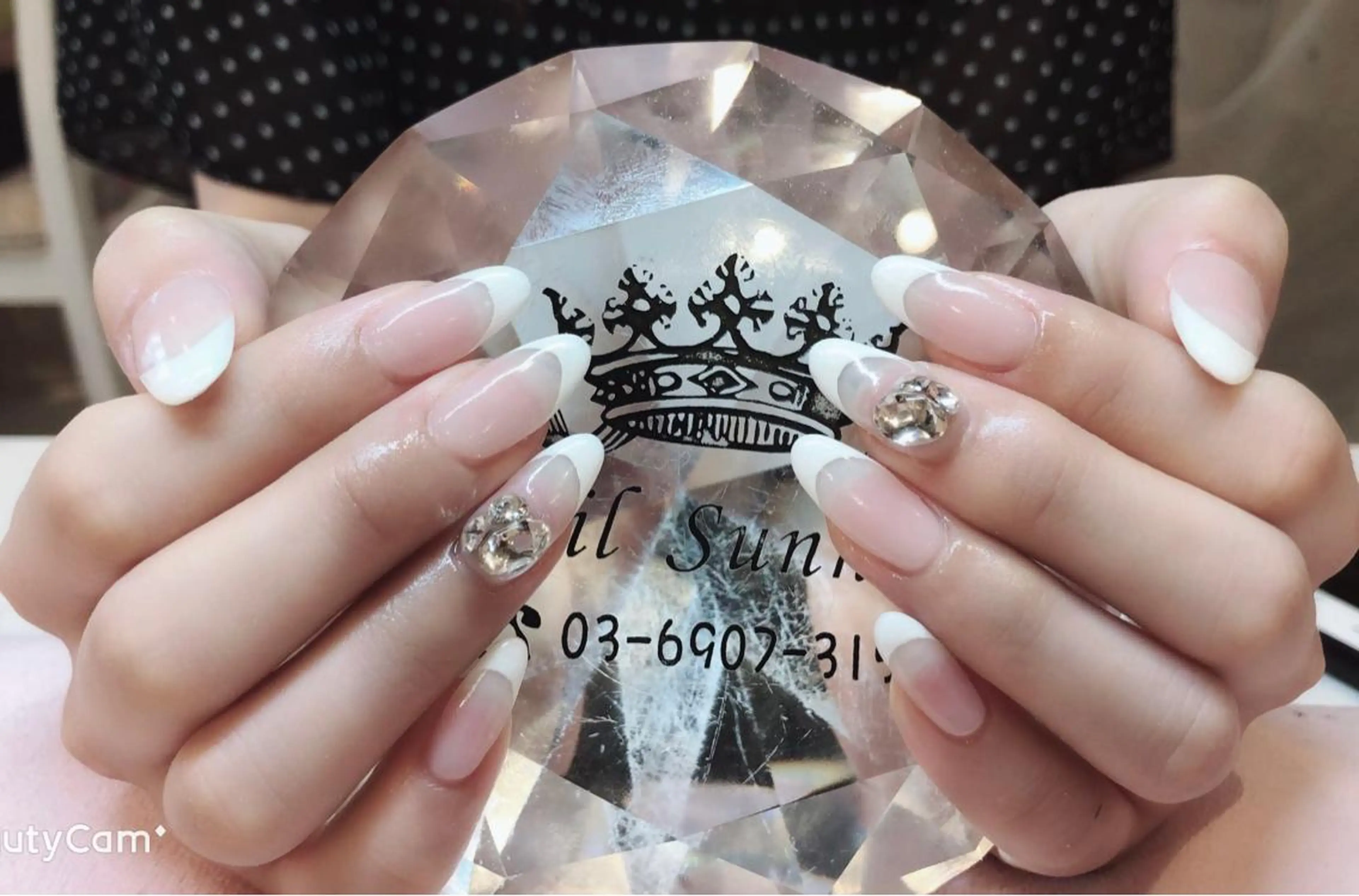 ネイル リン リンのネイルデザイン