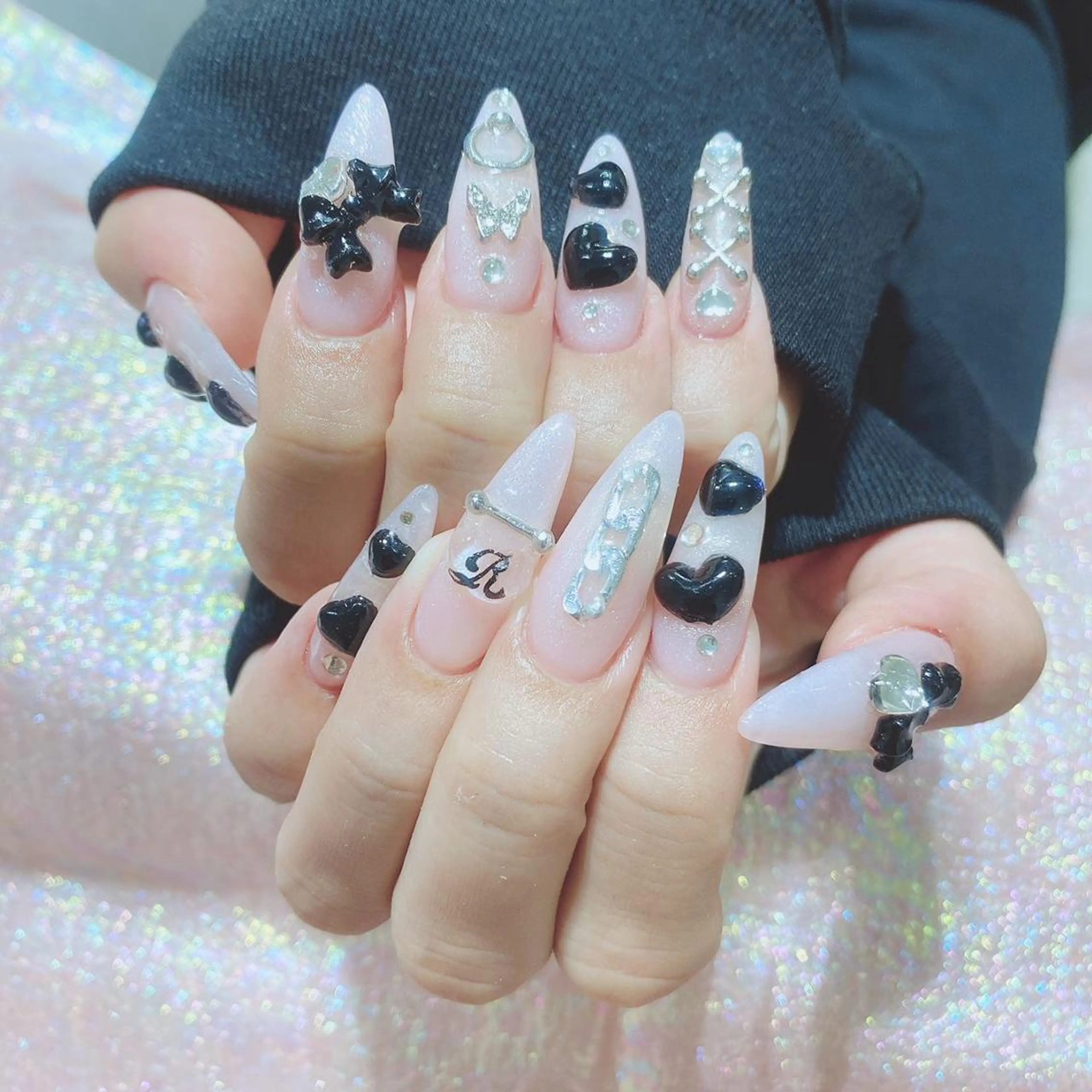 ネイル ハンドネイル Queens 新宿本店のネイルデザイン