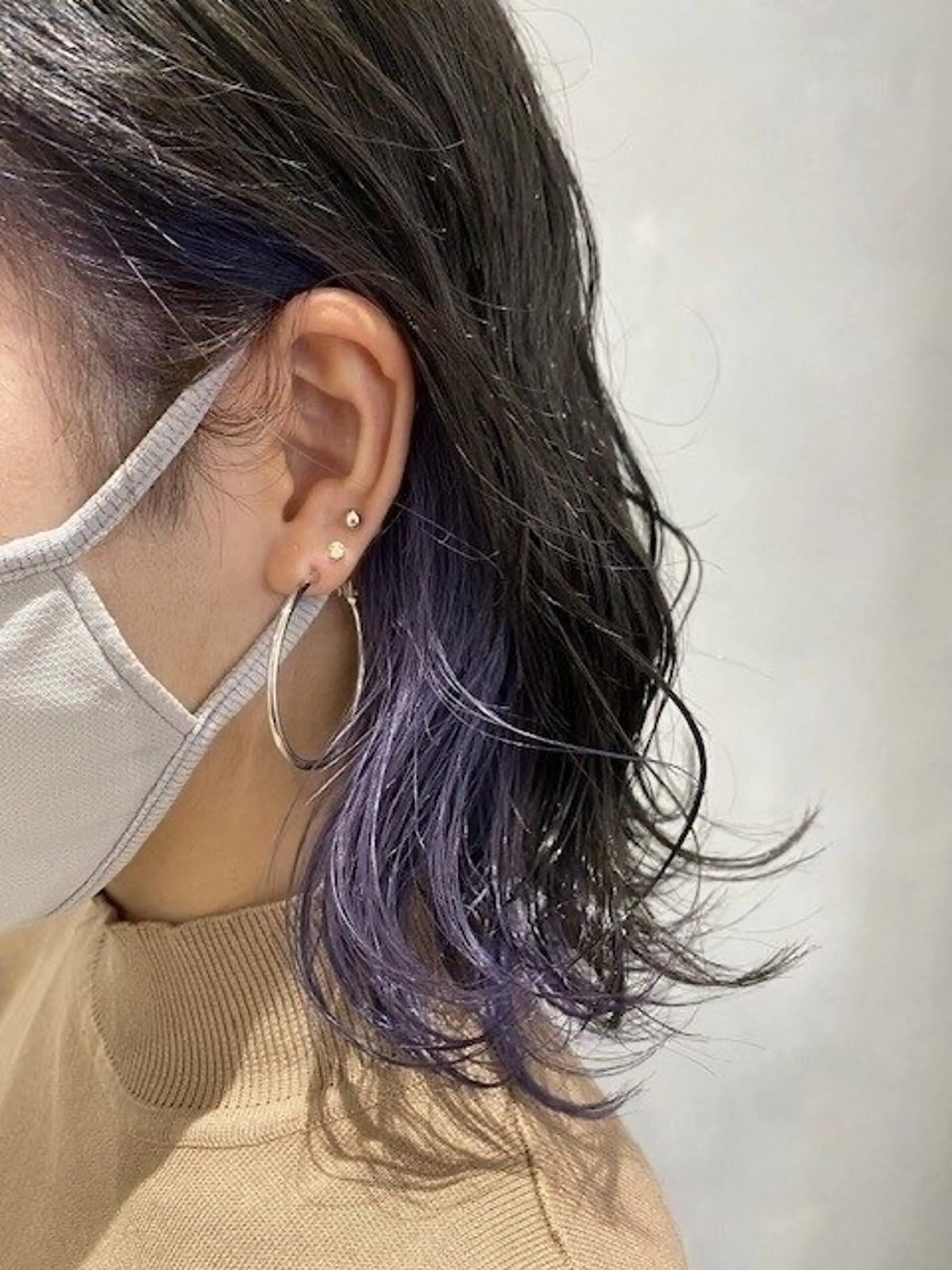 ショート カラー 🎀✨吉井 結唯✨🎀のヘアスタイル