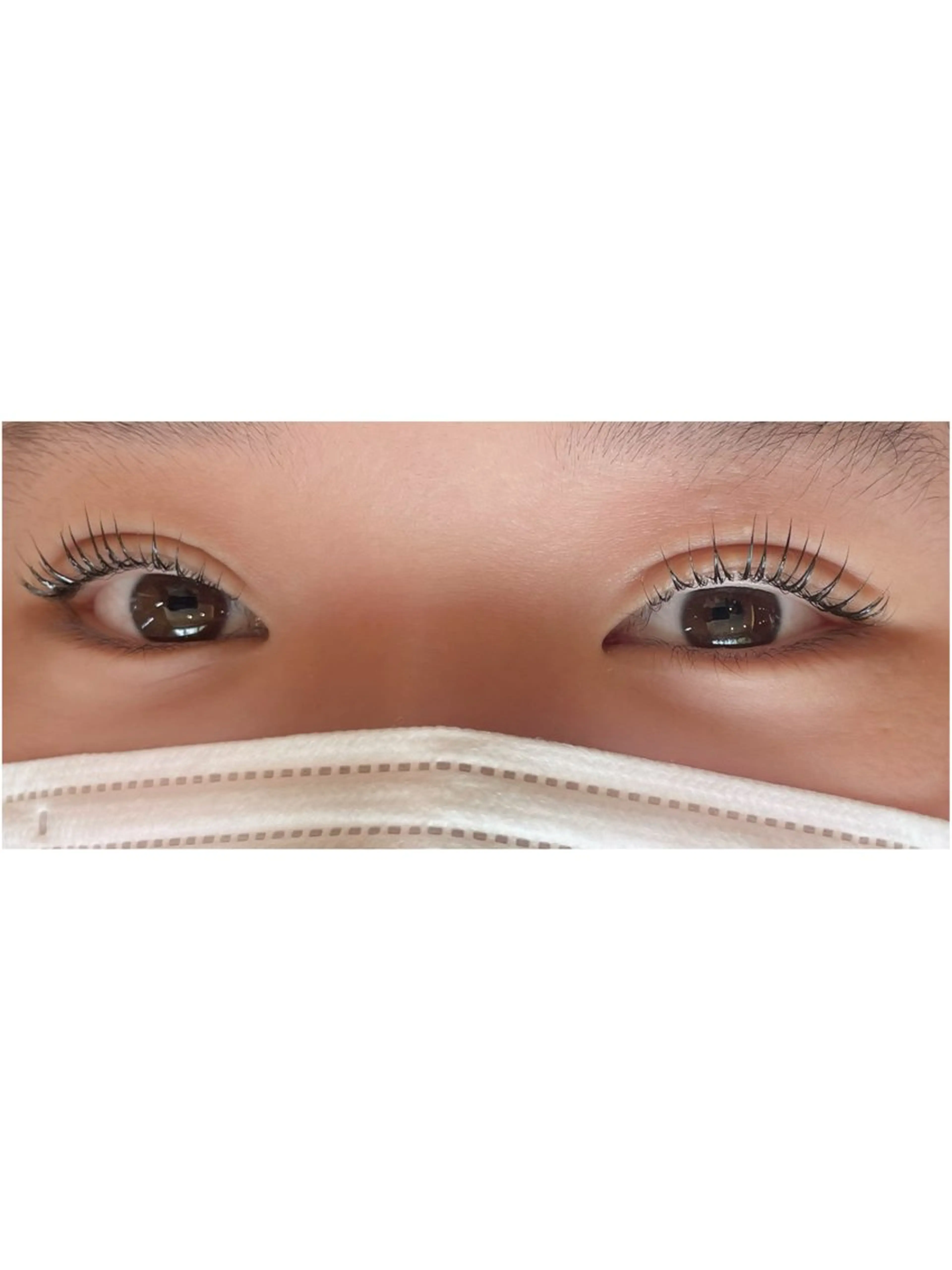 マツエク・マツパ cielo natsukiのマツエク・マツパデザイン