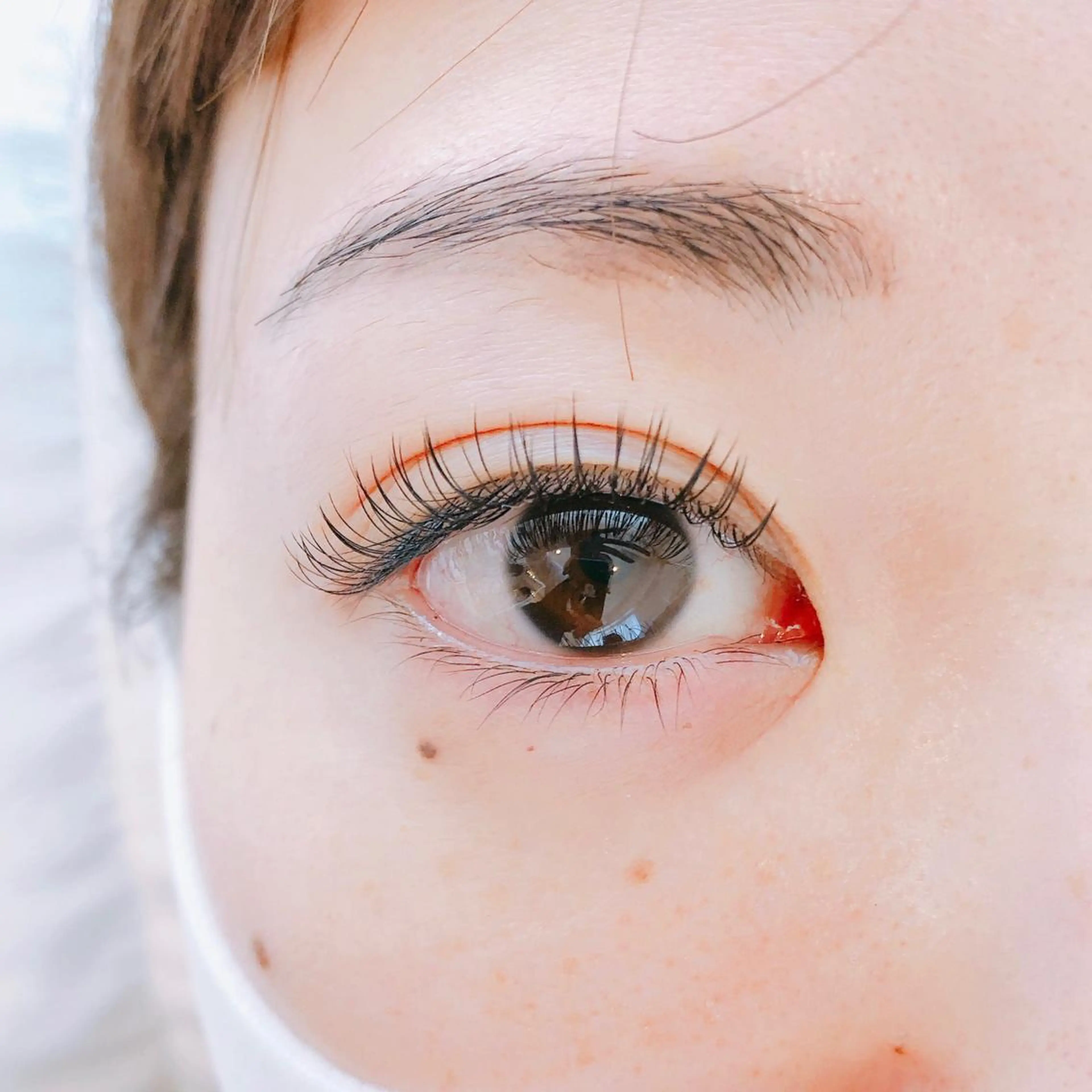 マツエク・マツパ アップワードラッシュ ADDICT中目黒店所属・Ael Chiakiのエステ・リラクイメージ