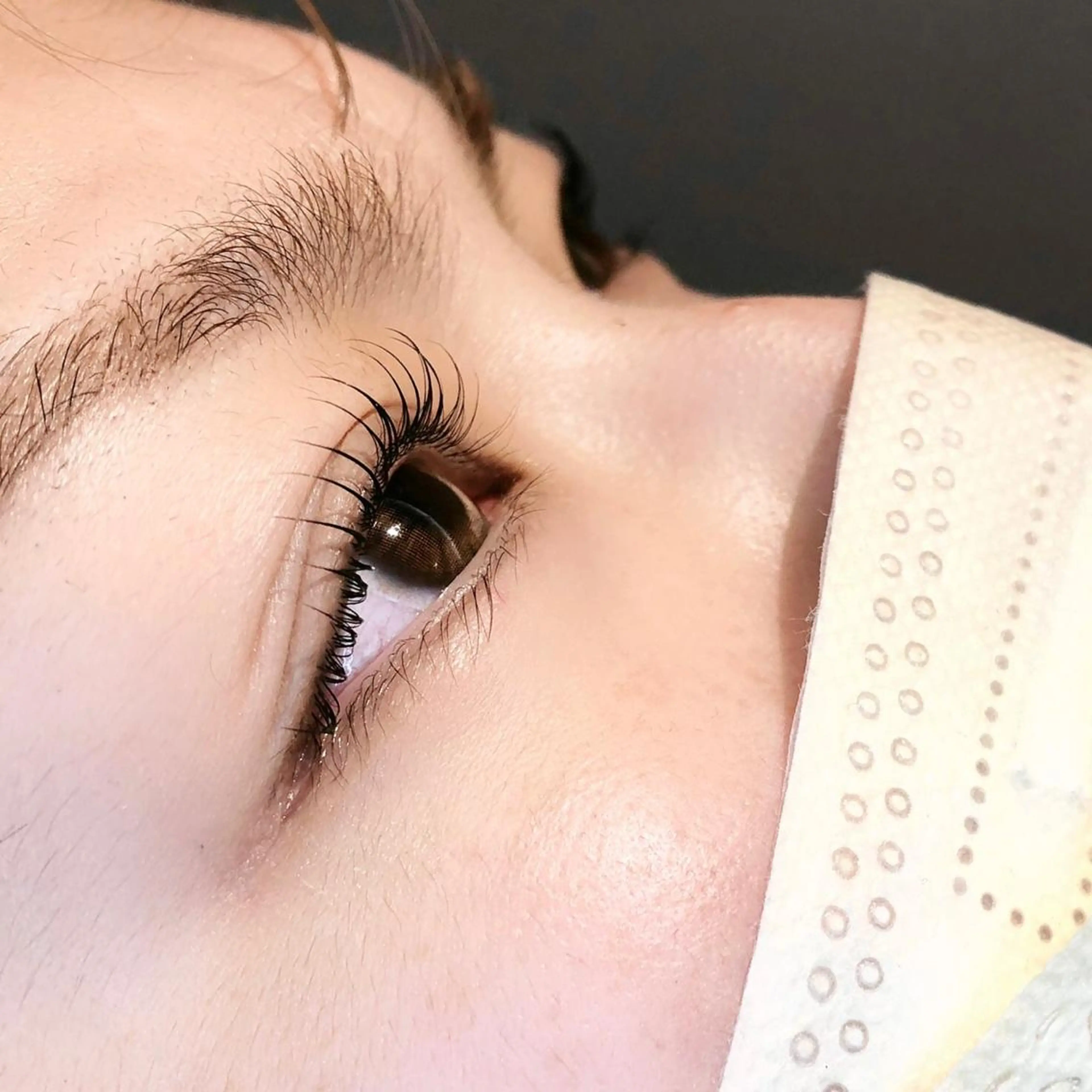 マツエク・マツパ マツパ 筒井 咲梨絵のマツエク・マツパデザイン