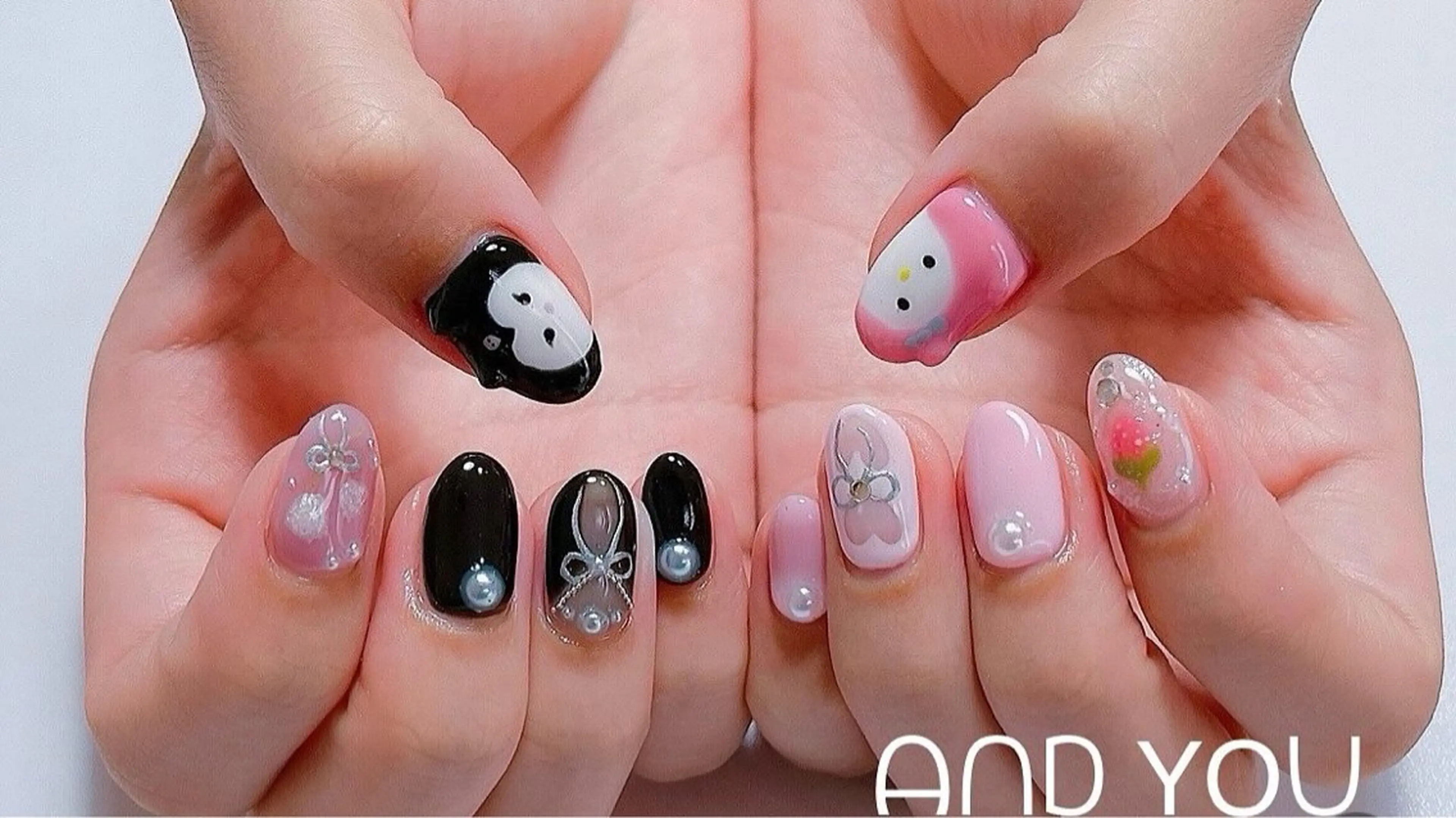 ネイル NailSalon 〜Andyou〜のネイルデザイン