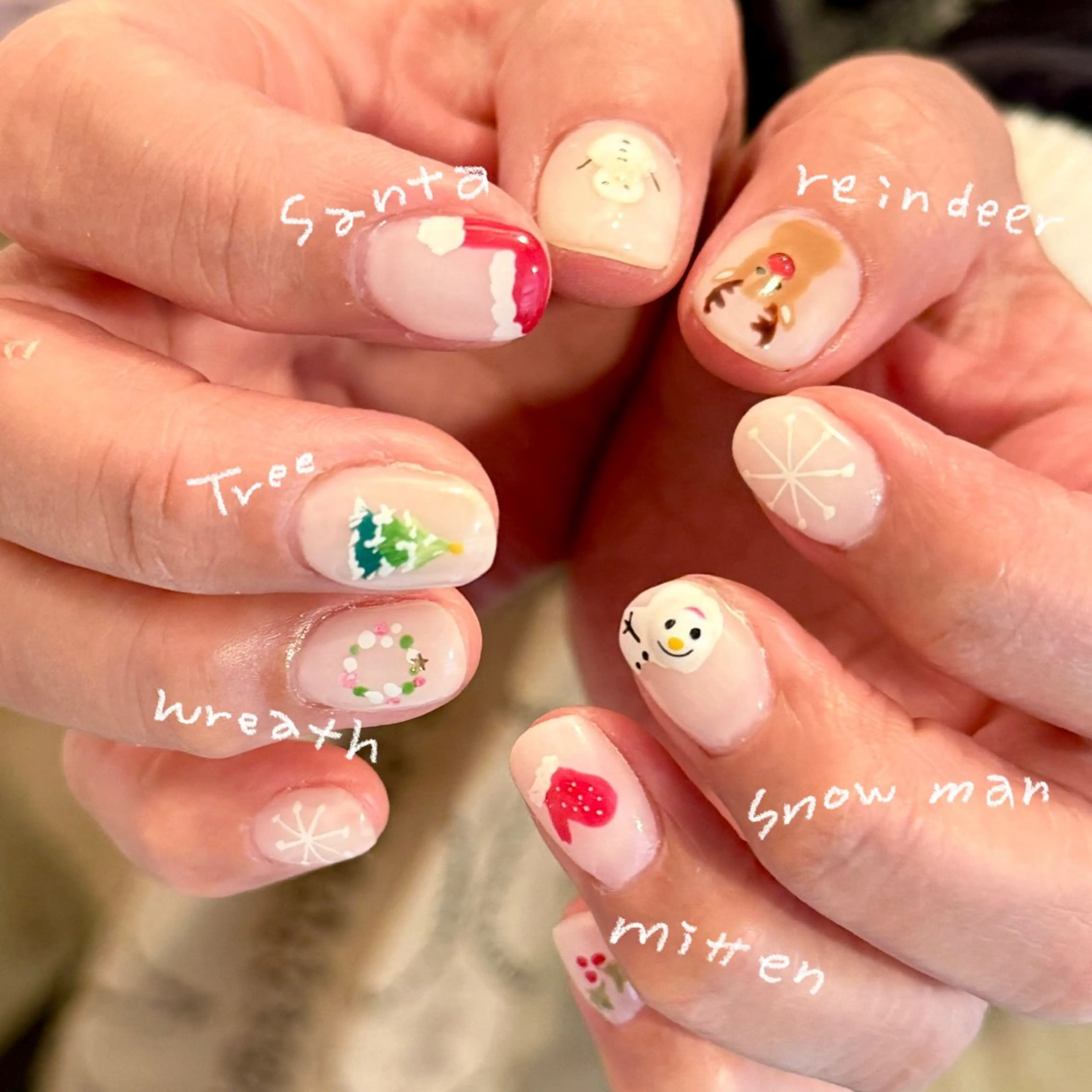 ネイル ハンドネイル フットネイル こと /art nailのネイルデザイン