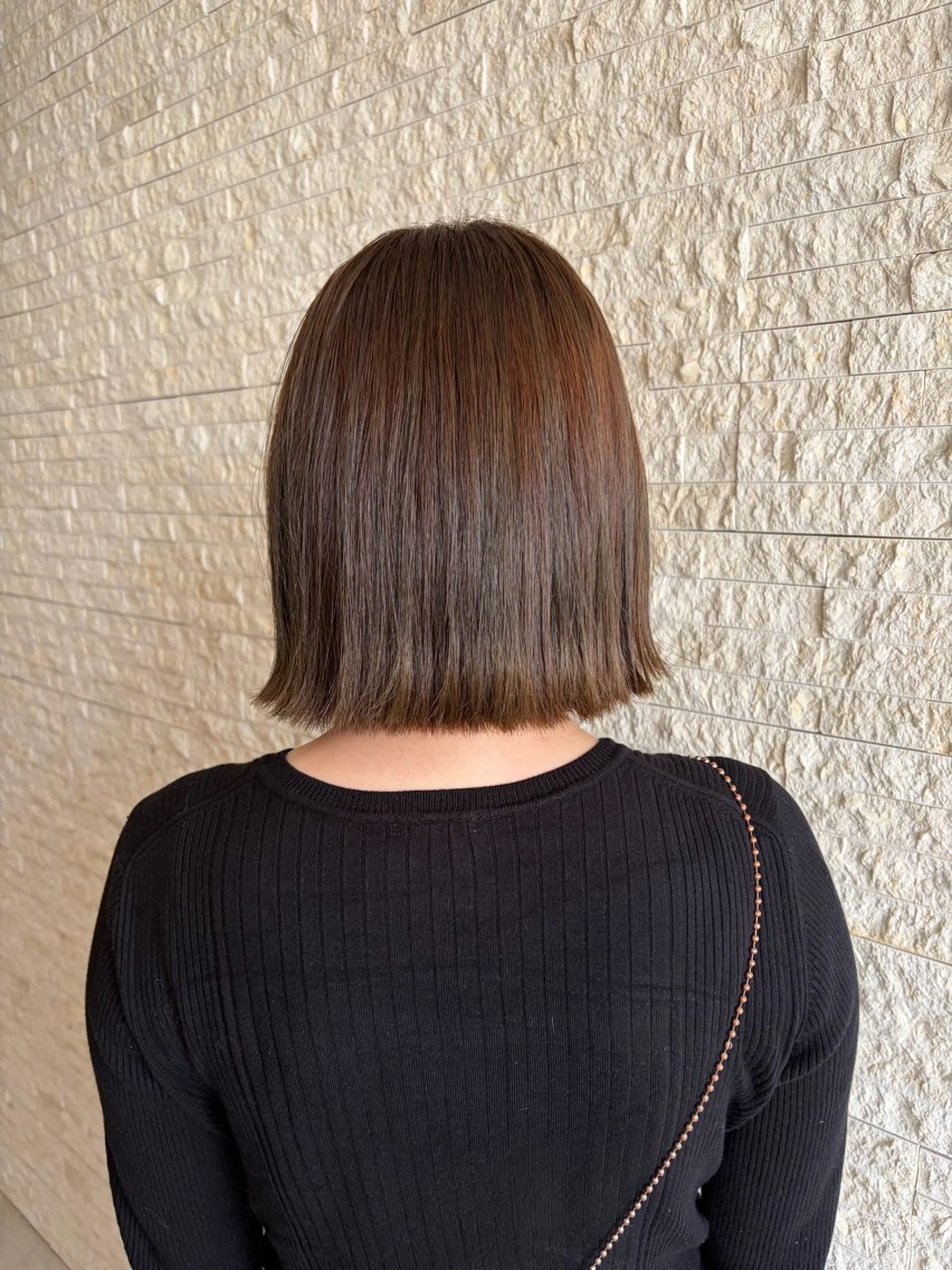 ショート カラー ボブ 外ハネヘア カット ヘアカラー トリートメント 韓国￤ボブ￤レイヤー 🍒Akane🍒のヘアスタイル