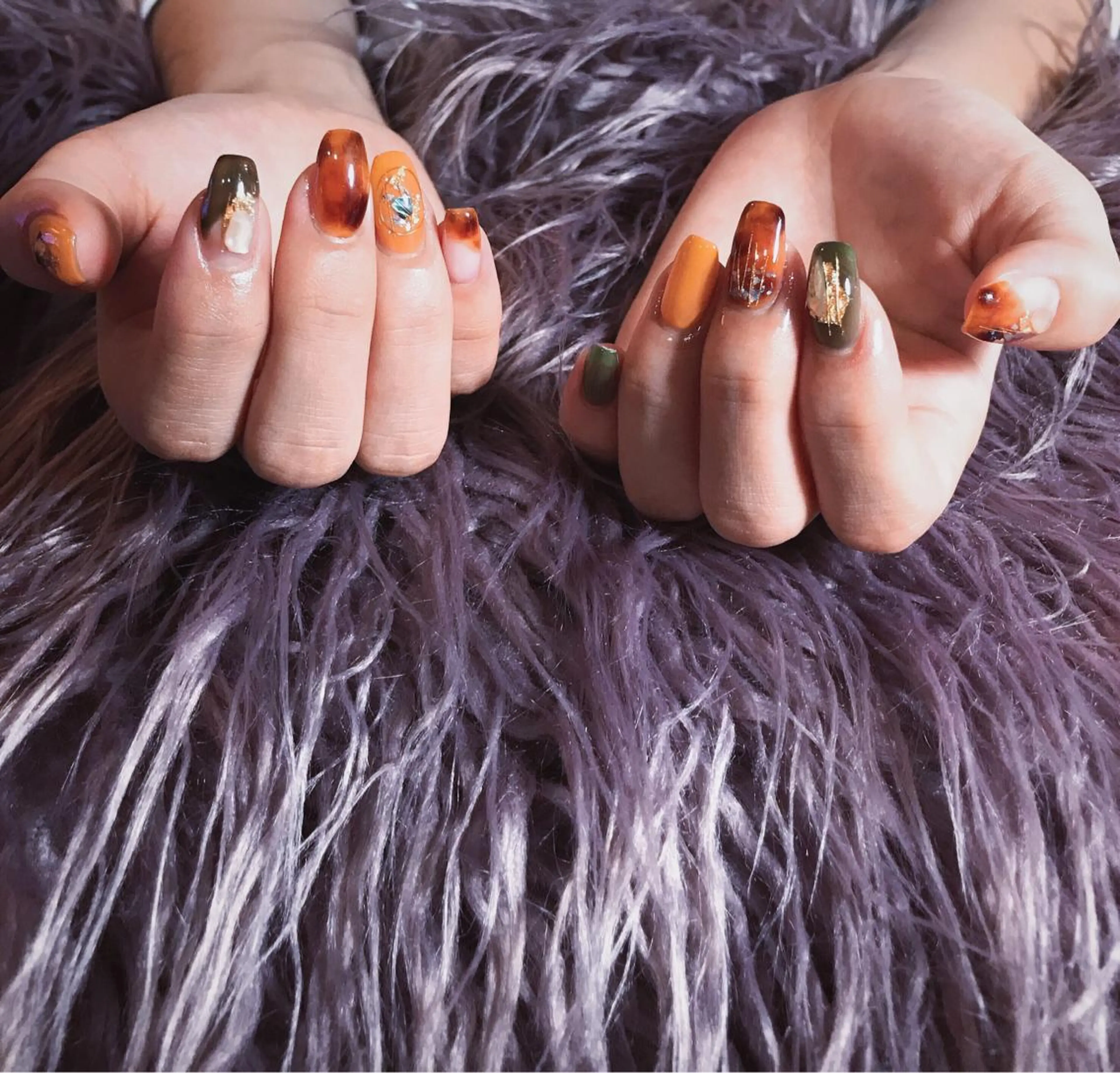 ネイル ハンドネイル 土屋 智子のエステ・リラクイメージ