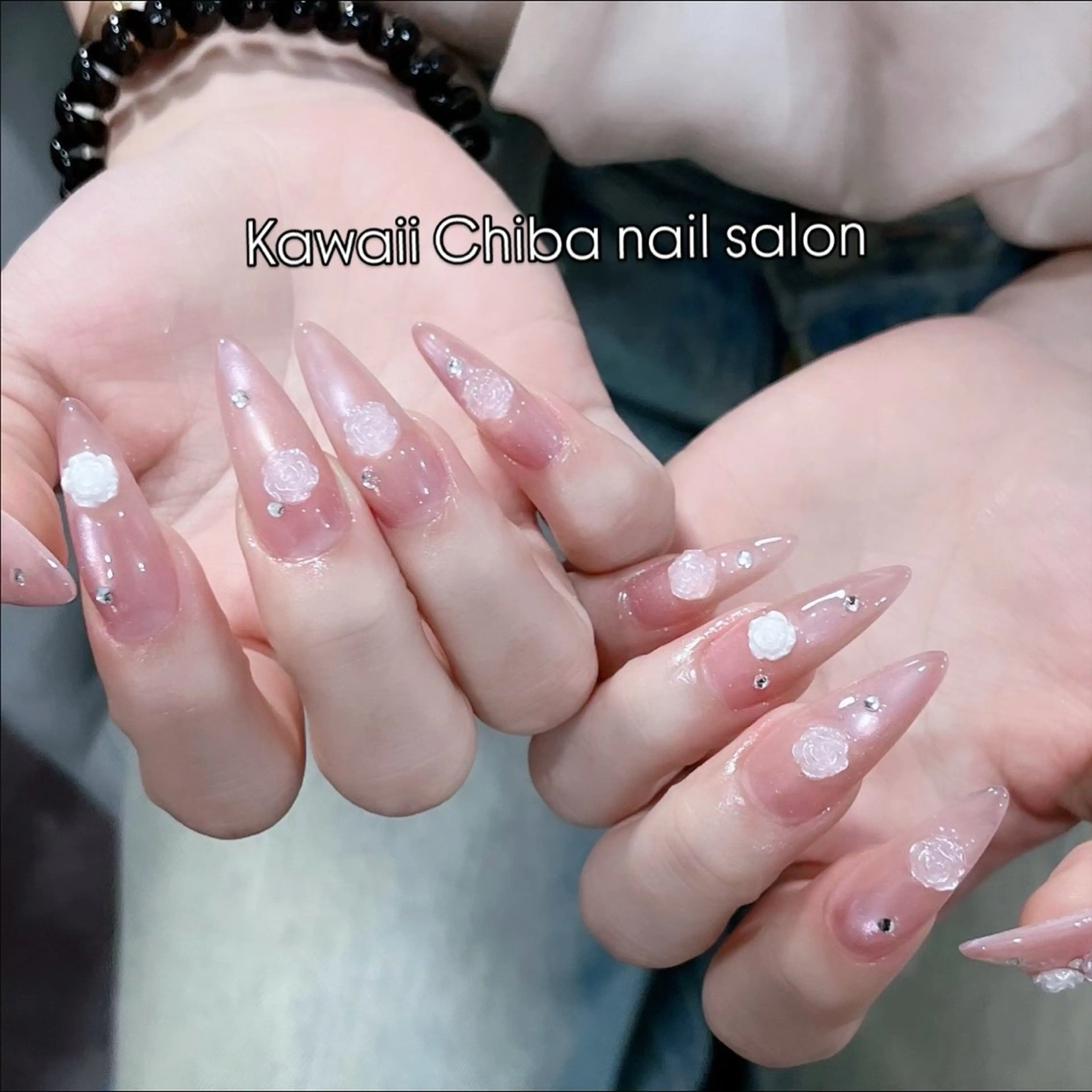 ネイル Kawaii Chiba nailのネイルデザイン