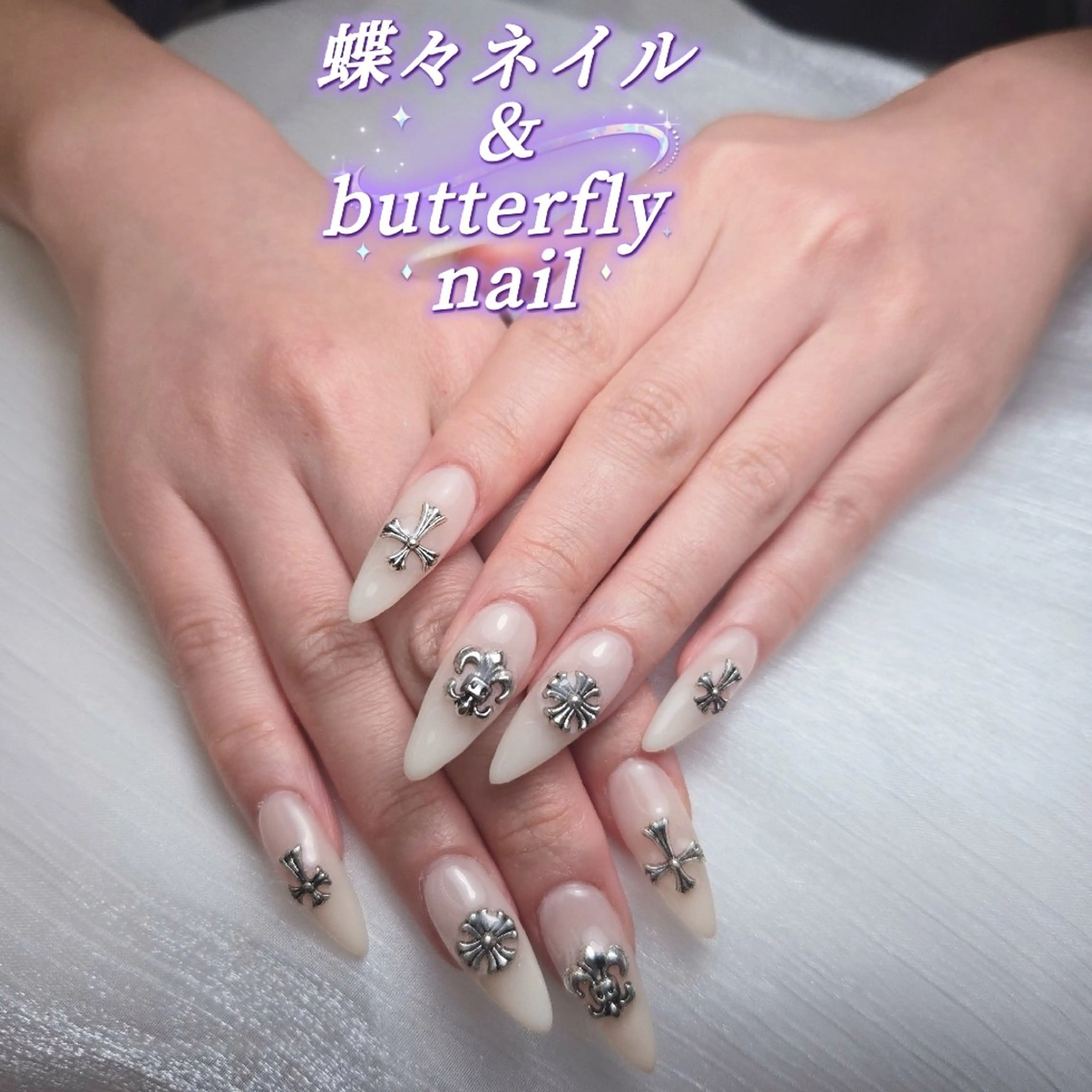 ネイル ハンドネイル 関 まゆみのネイルデザイン