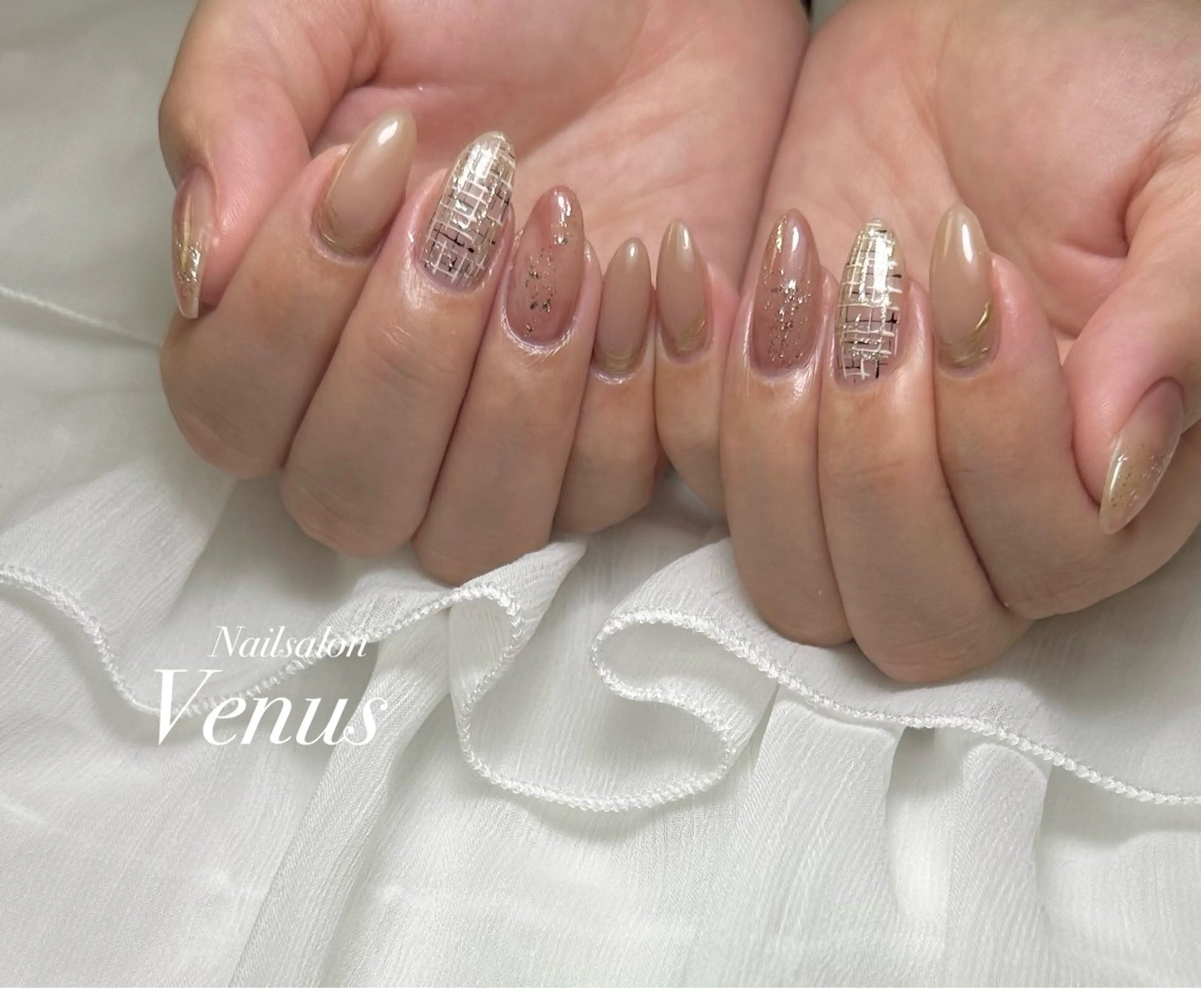 ネイル ハンドネイル Nail salon Venusのネイルデザイン