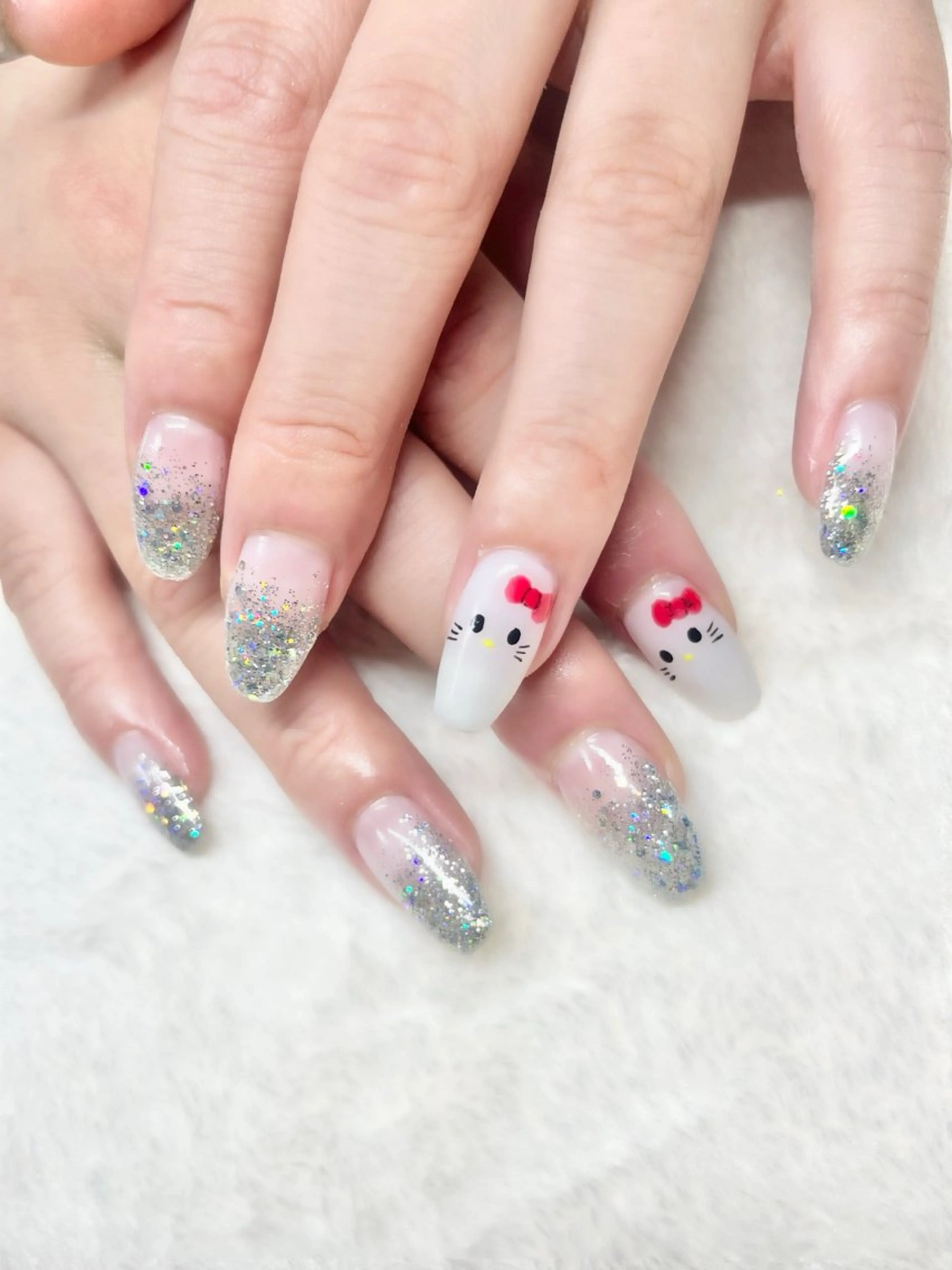 ネイル Jasmine 林のネイルデザイン