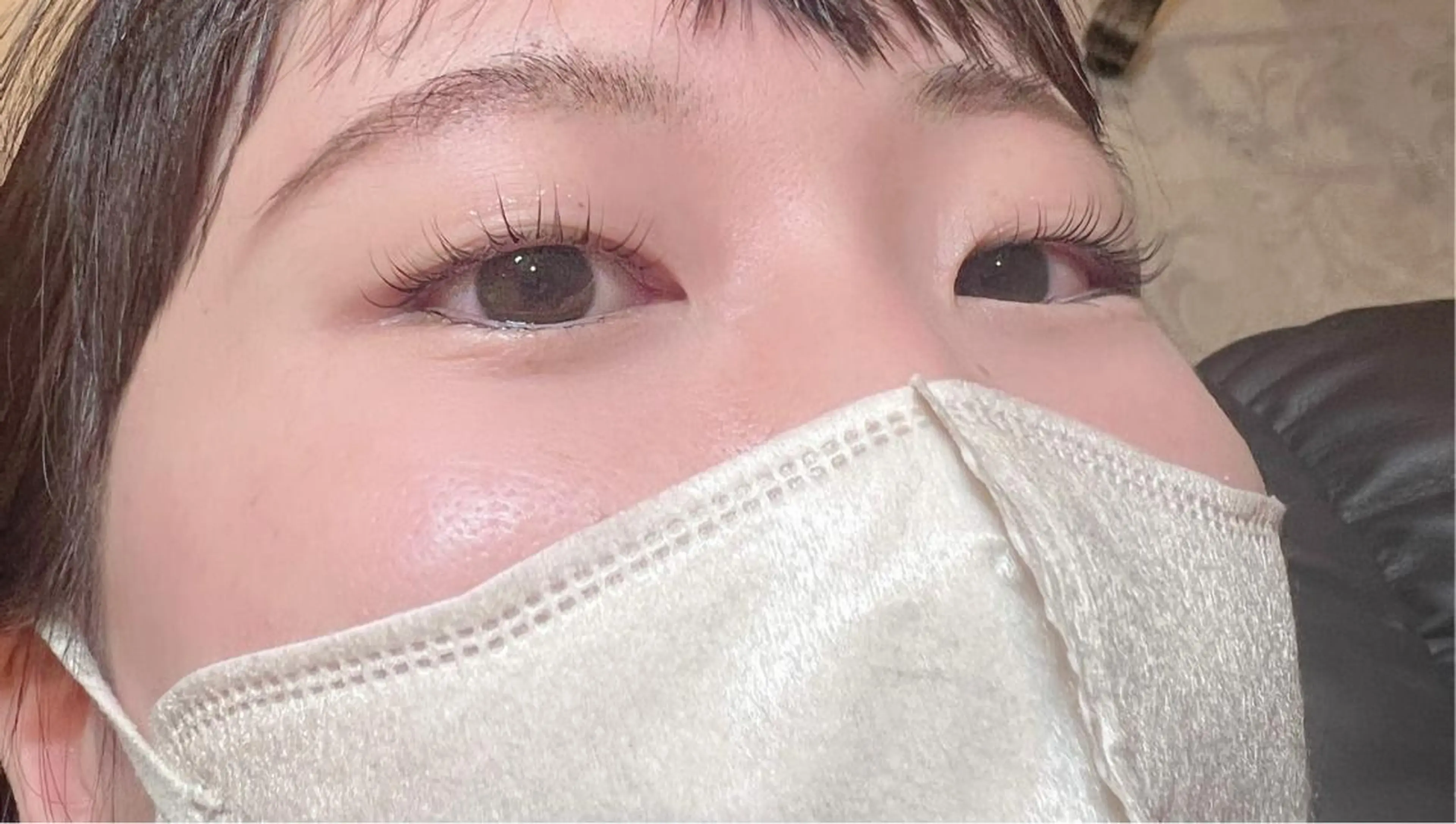 マツエク・マツパ 東 未羽のマツエク・マツパデザイン