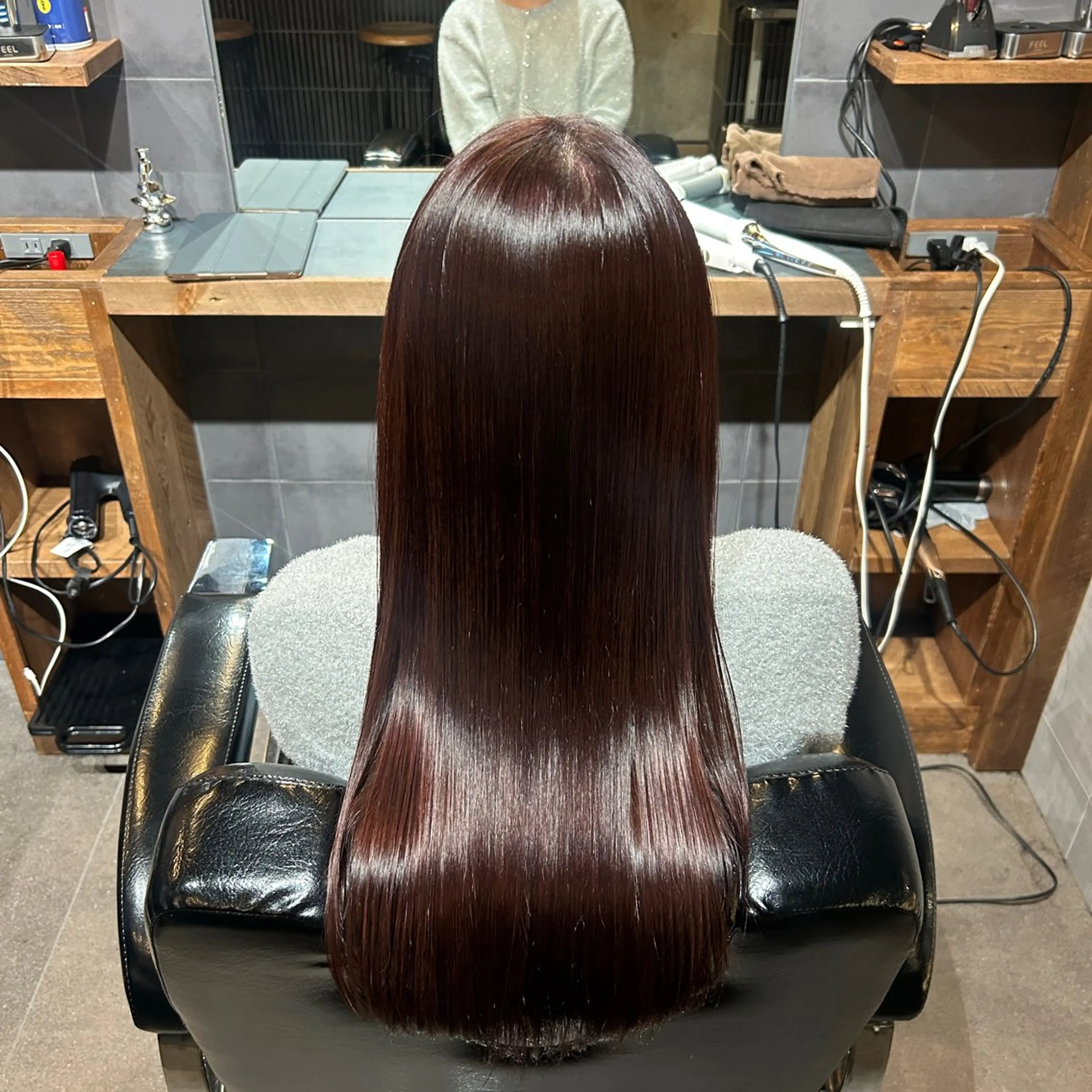 ロング MIKU ♡彡のヘアスタイル