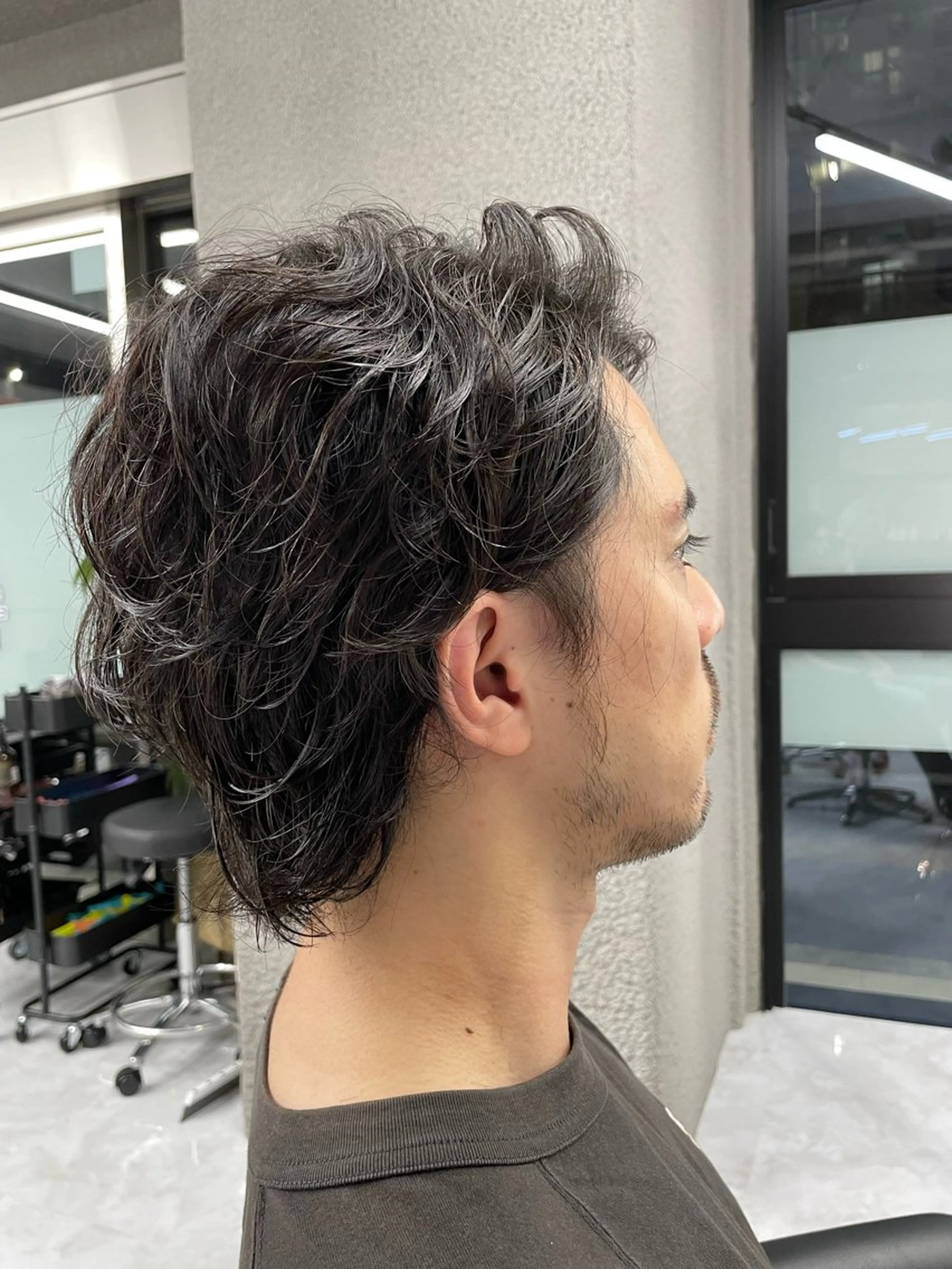 ミディアム ✨中野✨髪質改善✨ 野口虎剛のヘアスタイル