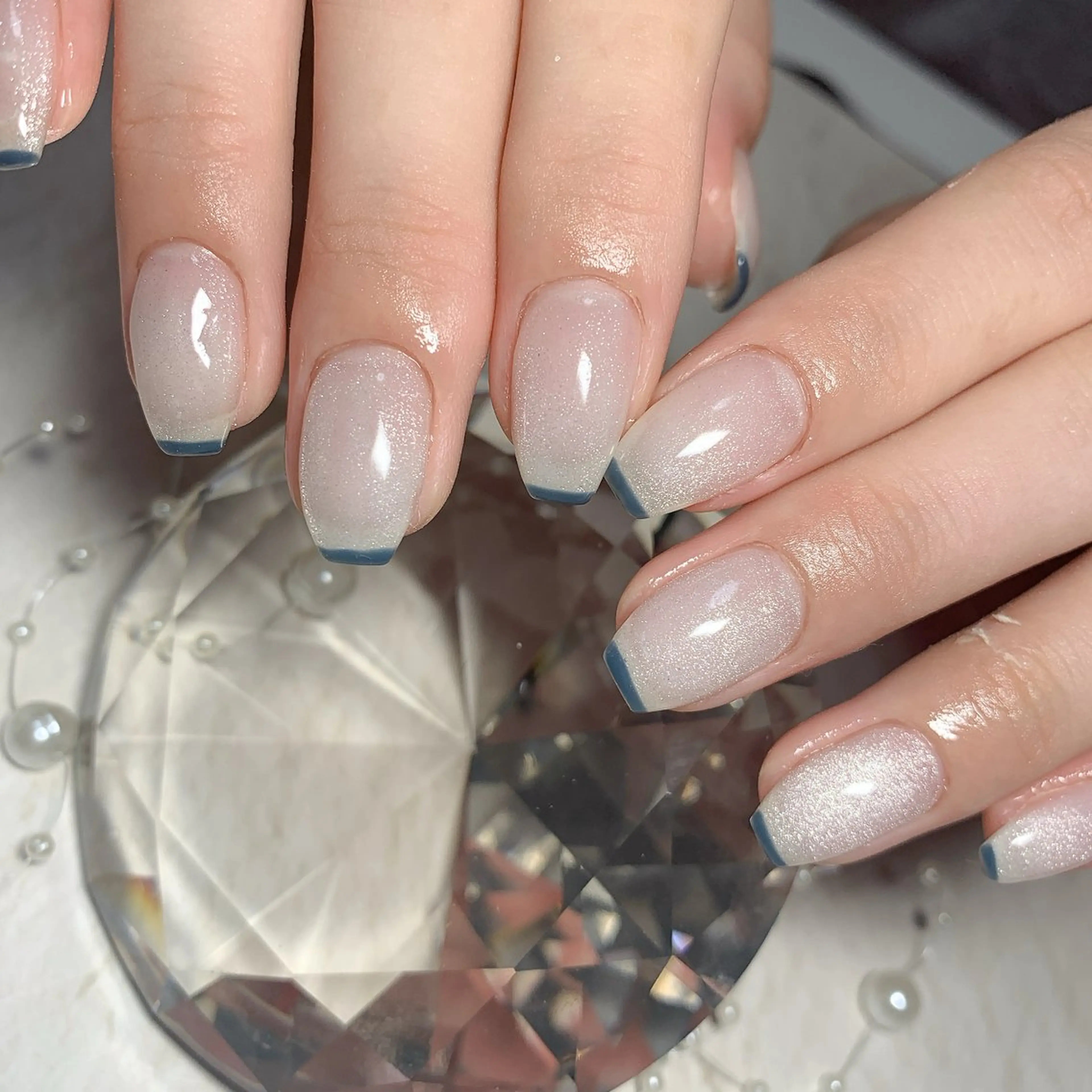 ネイル ハンドネイル nail salon M'U【エムユー】のネイルデザイン