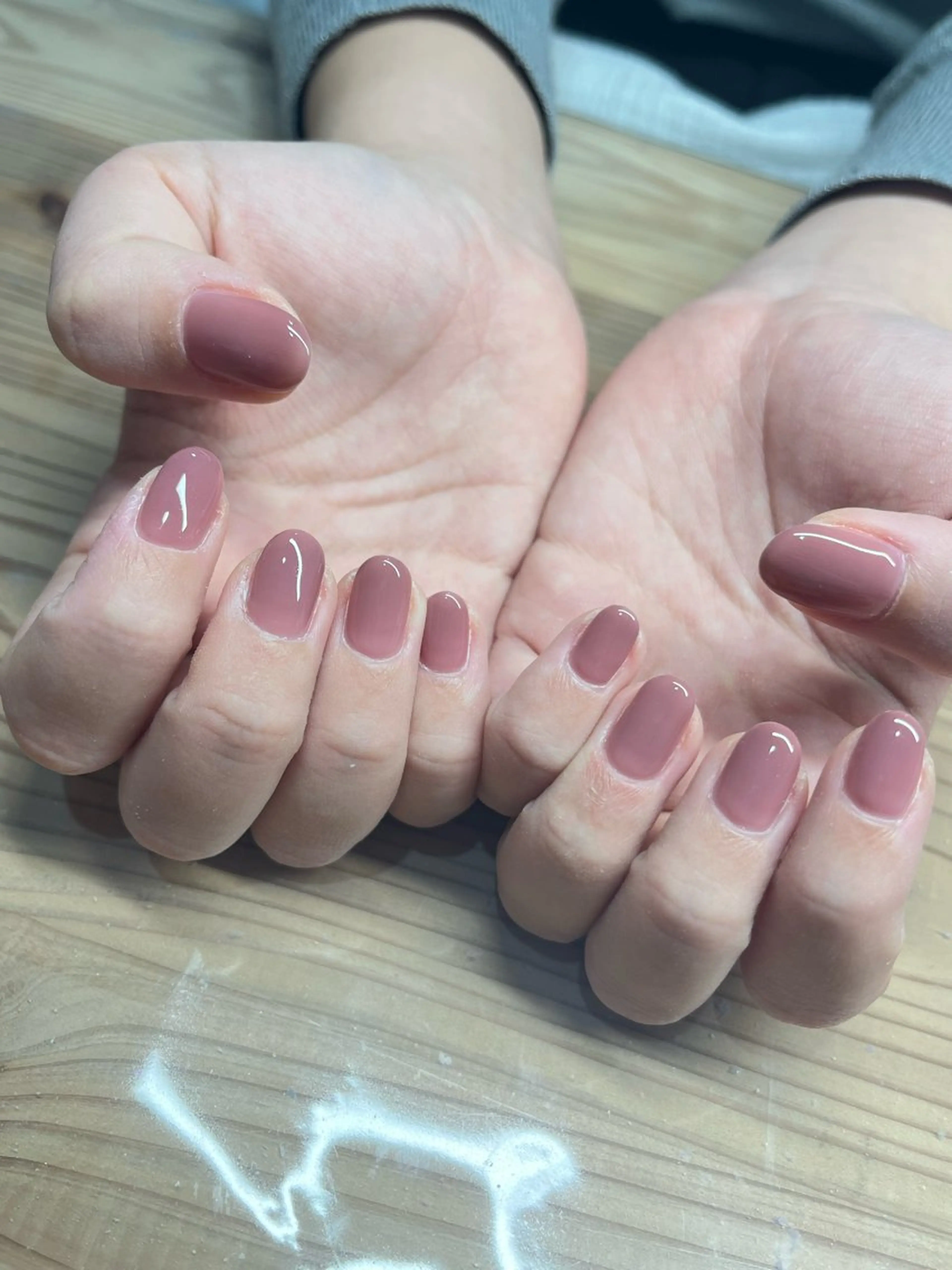 ネイル ハンドネイル 小向 琴絵のネイルデザイン