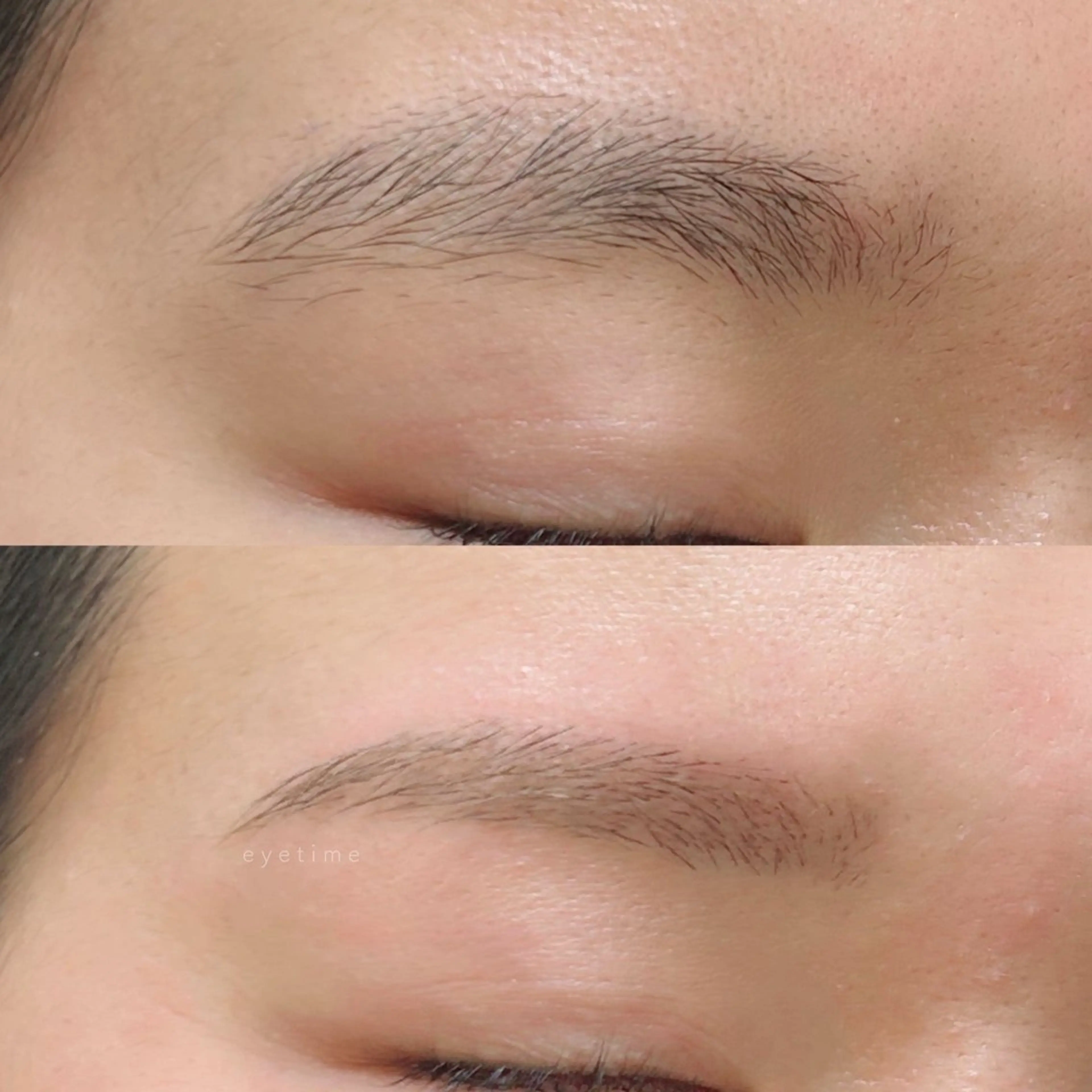 アイブロウ eyetime所属・eyetime＊ 田中のマツエク・マツパデザイン