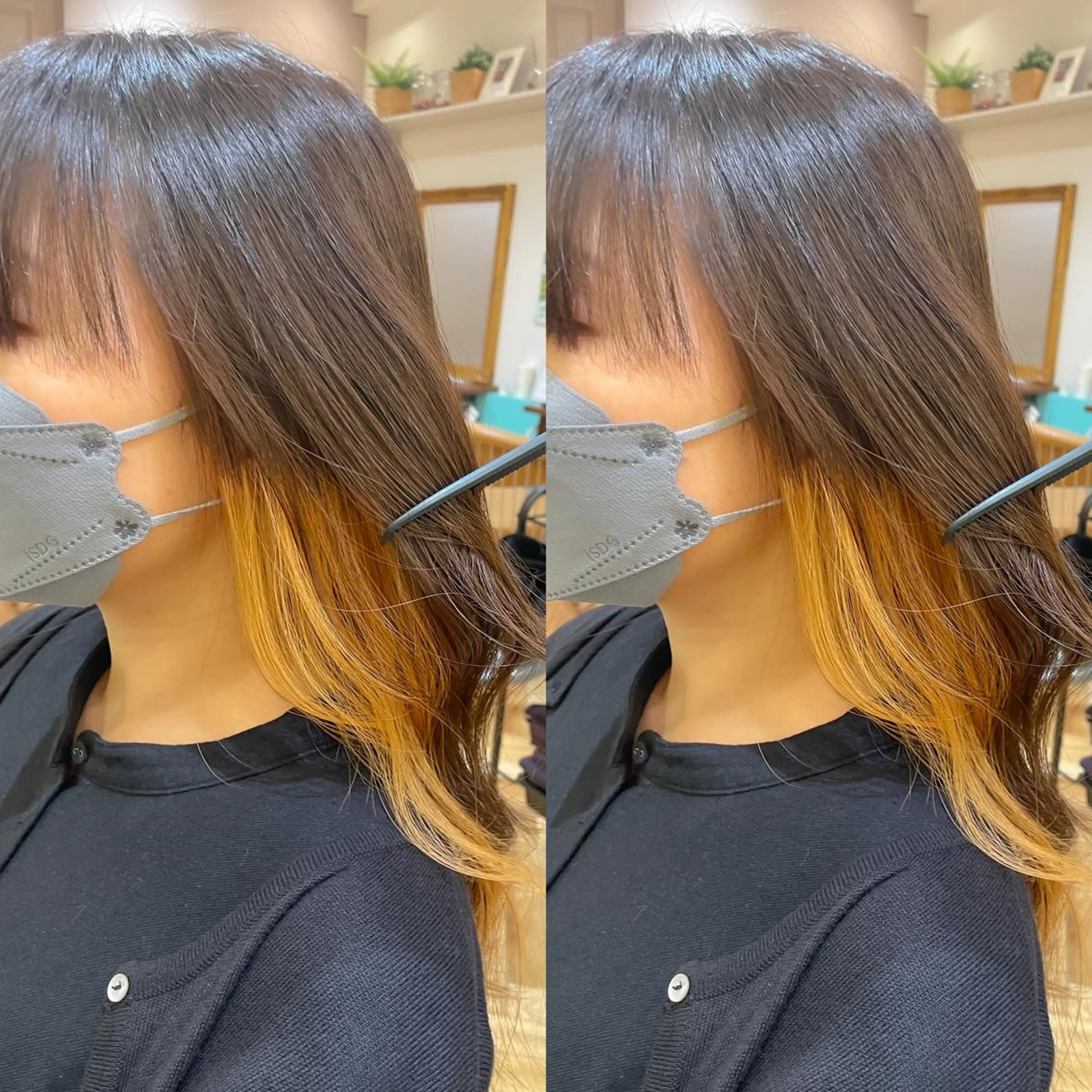 ミディアム 🌹ボブ/髪質改善 韓国ヘア🌹澤口龍成のヘアスタイル