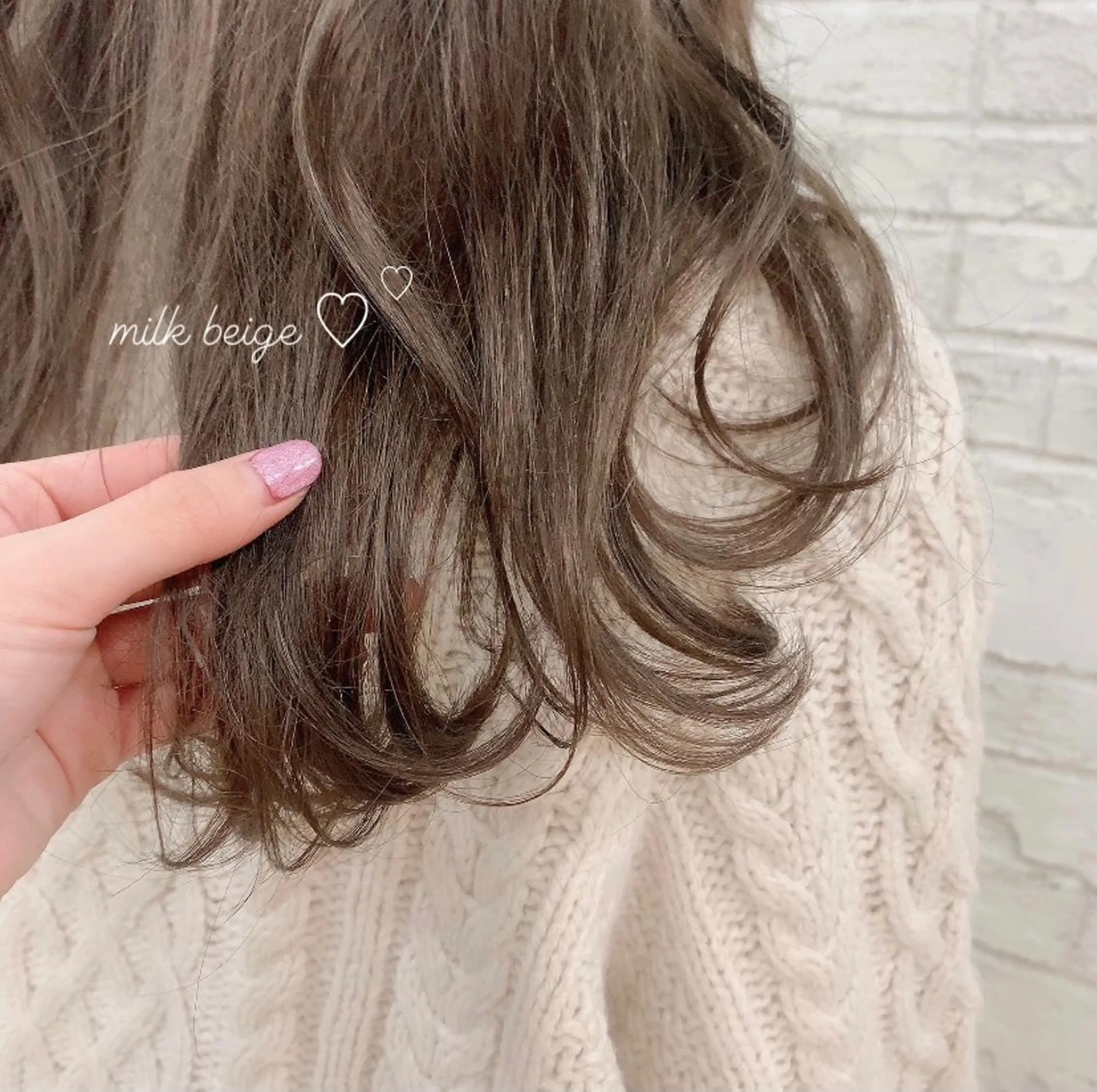 ロング カラー 💗モテガーリー💗 rumi♡のヘアスタイル