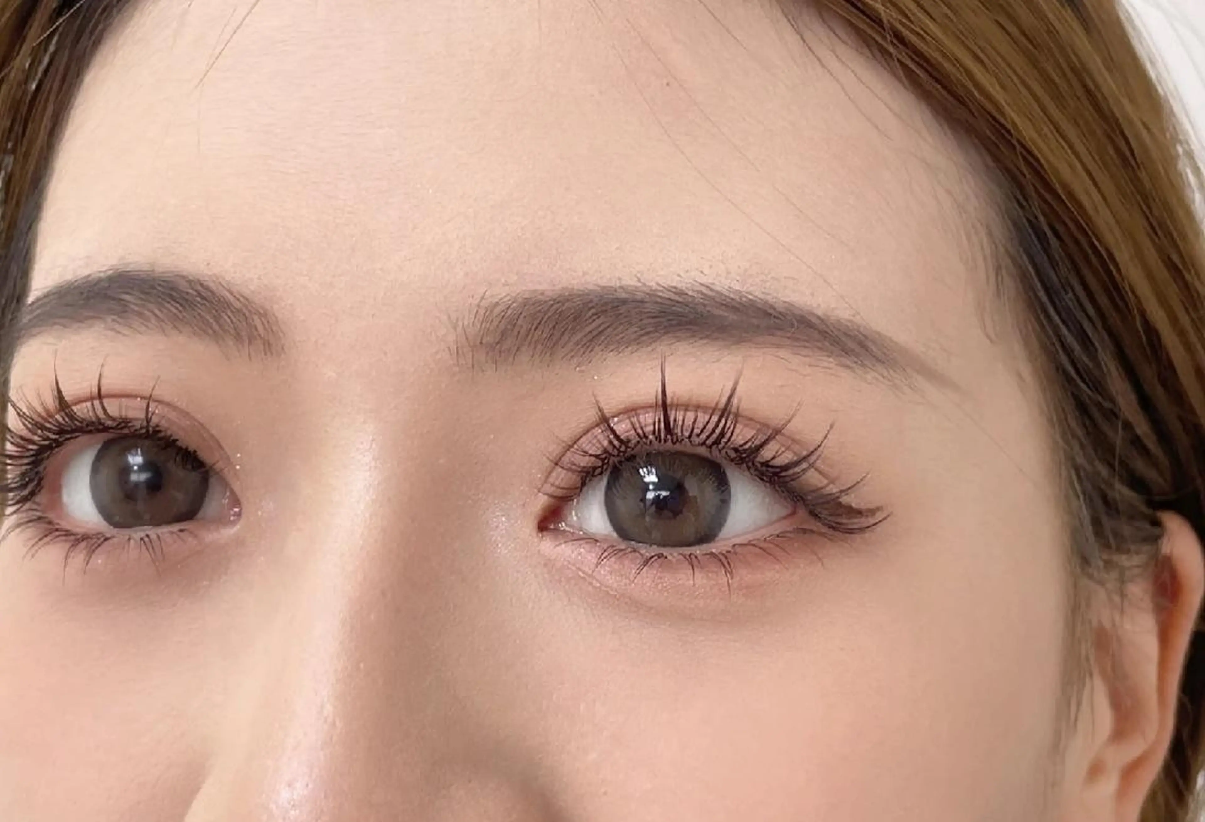 マツエク・マツパ YU NAのマツエク・マツパデザイン