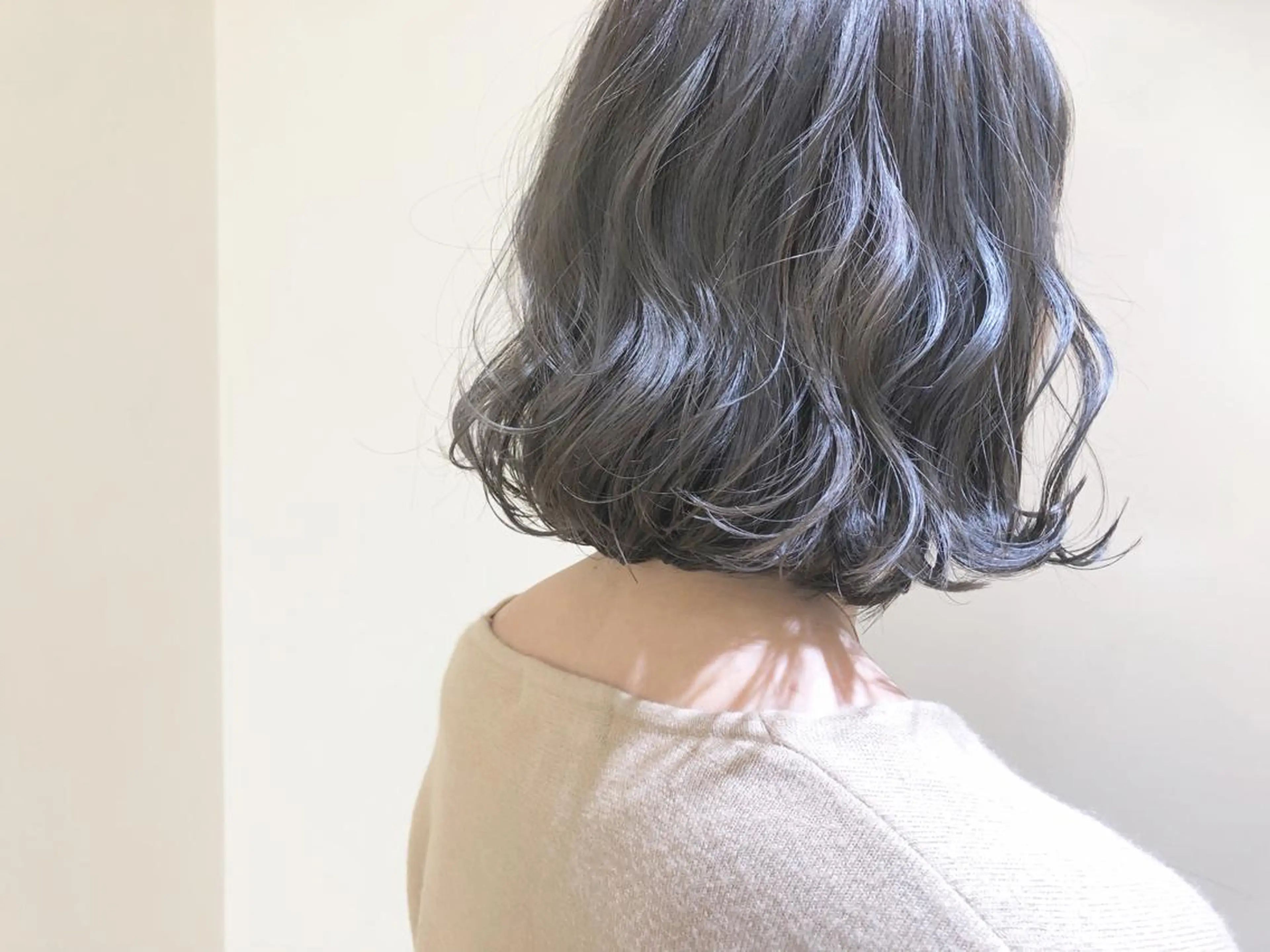 ❤️minimo限定❤️ カット＋イルミナカラー＋最新超音波コーム付きTOKIOインカラミトリートメント✨✨の写真