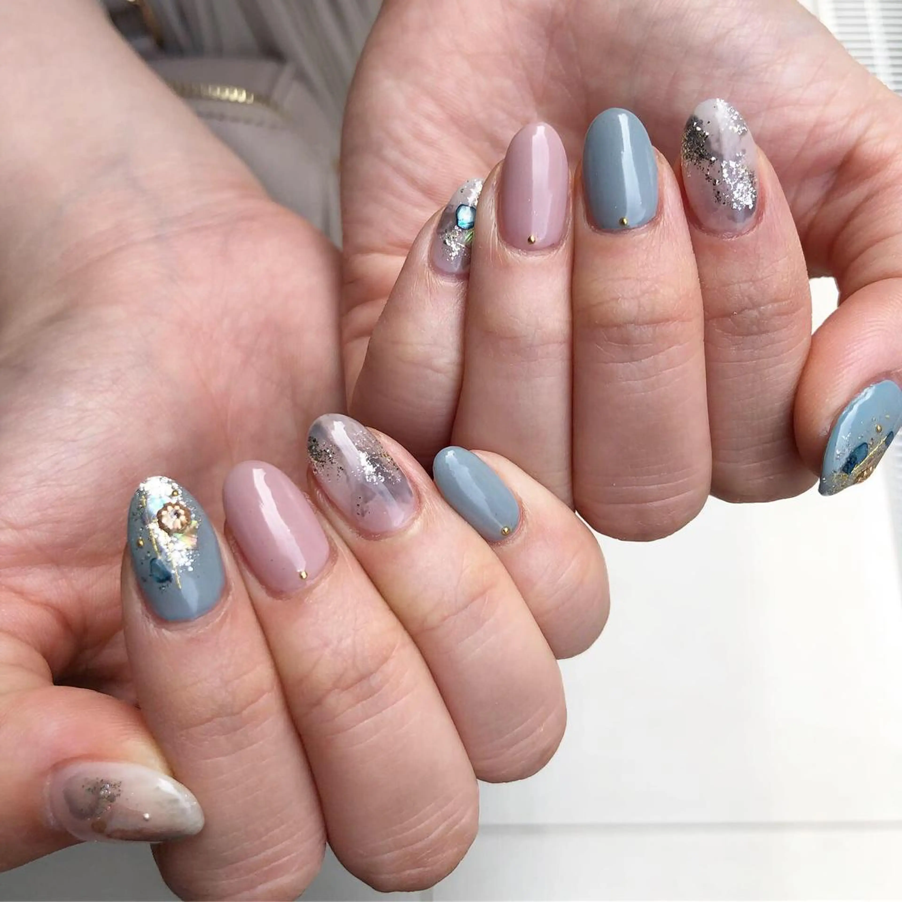 ネイル ハンドネイル Nail salon Museのネイルデザイン