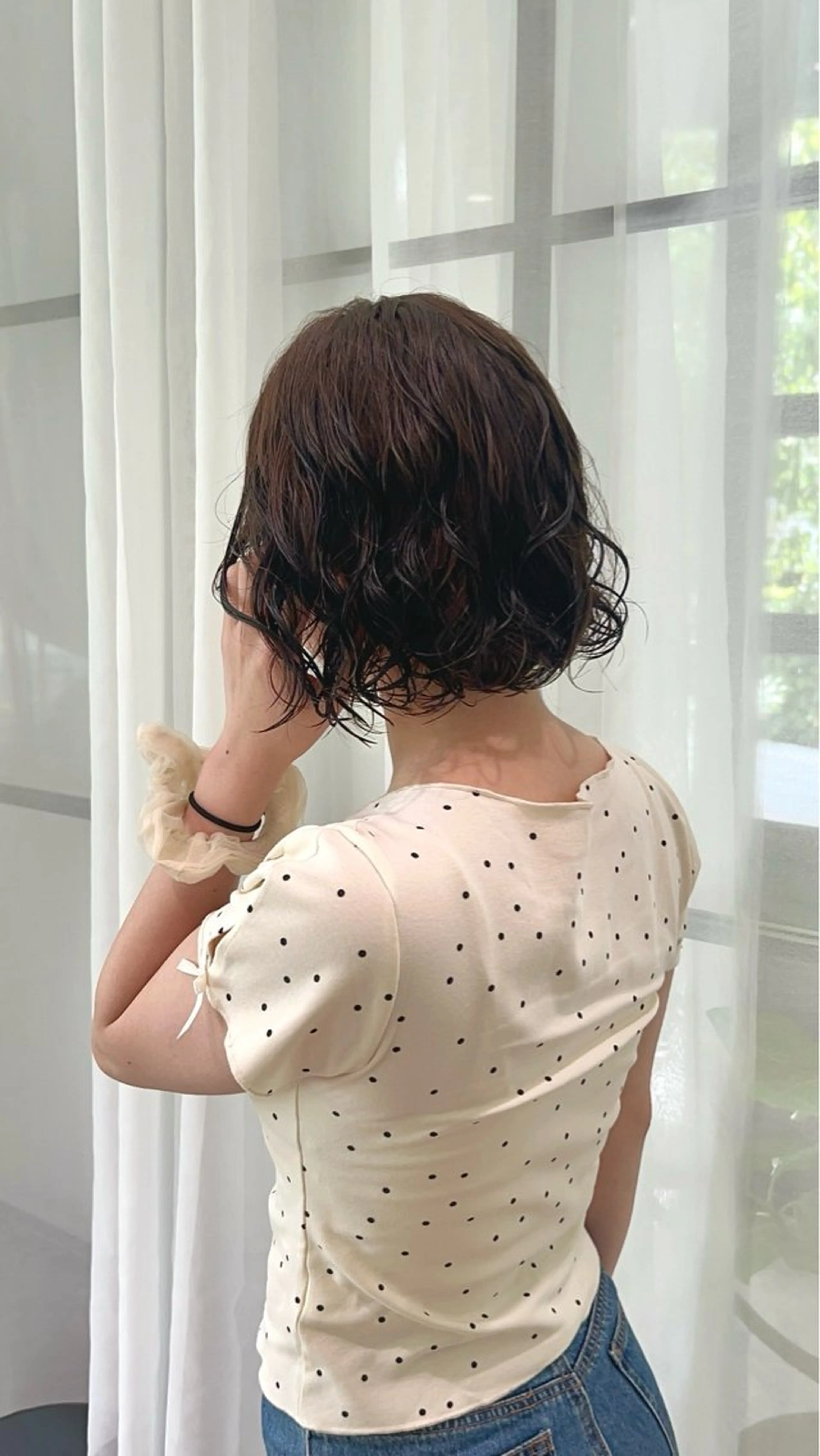 レディースパーマ※木、日限定⚠️1週間前までにご予約お願いします🙇🏻‍♀️の写真