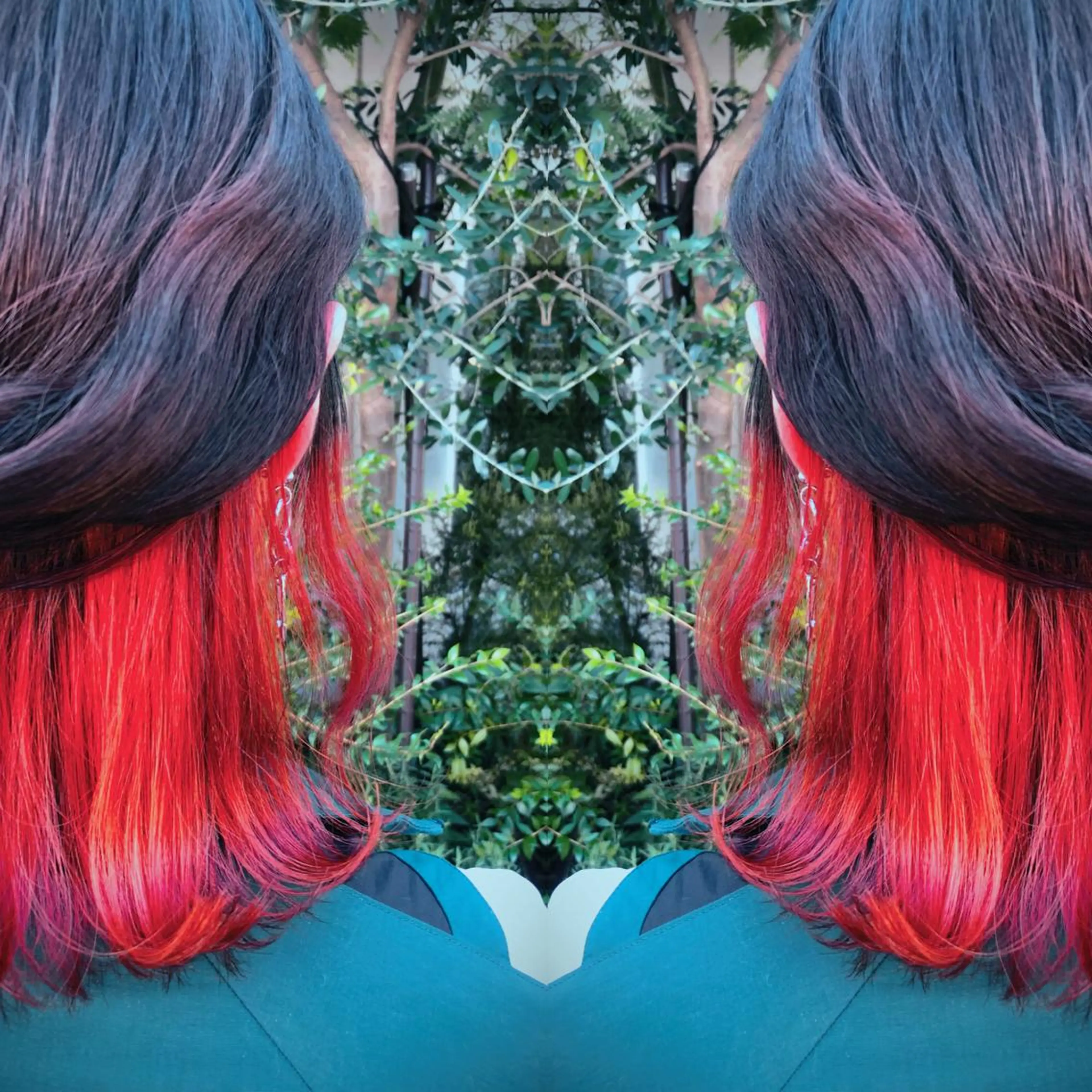 ショート カラー ヘアアレンジ seta新宿所属・髪質改善/縮毛矯正 芹沢のヘアスタイル