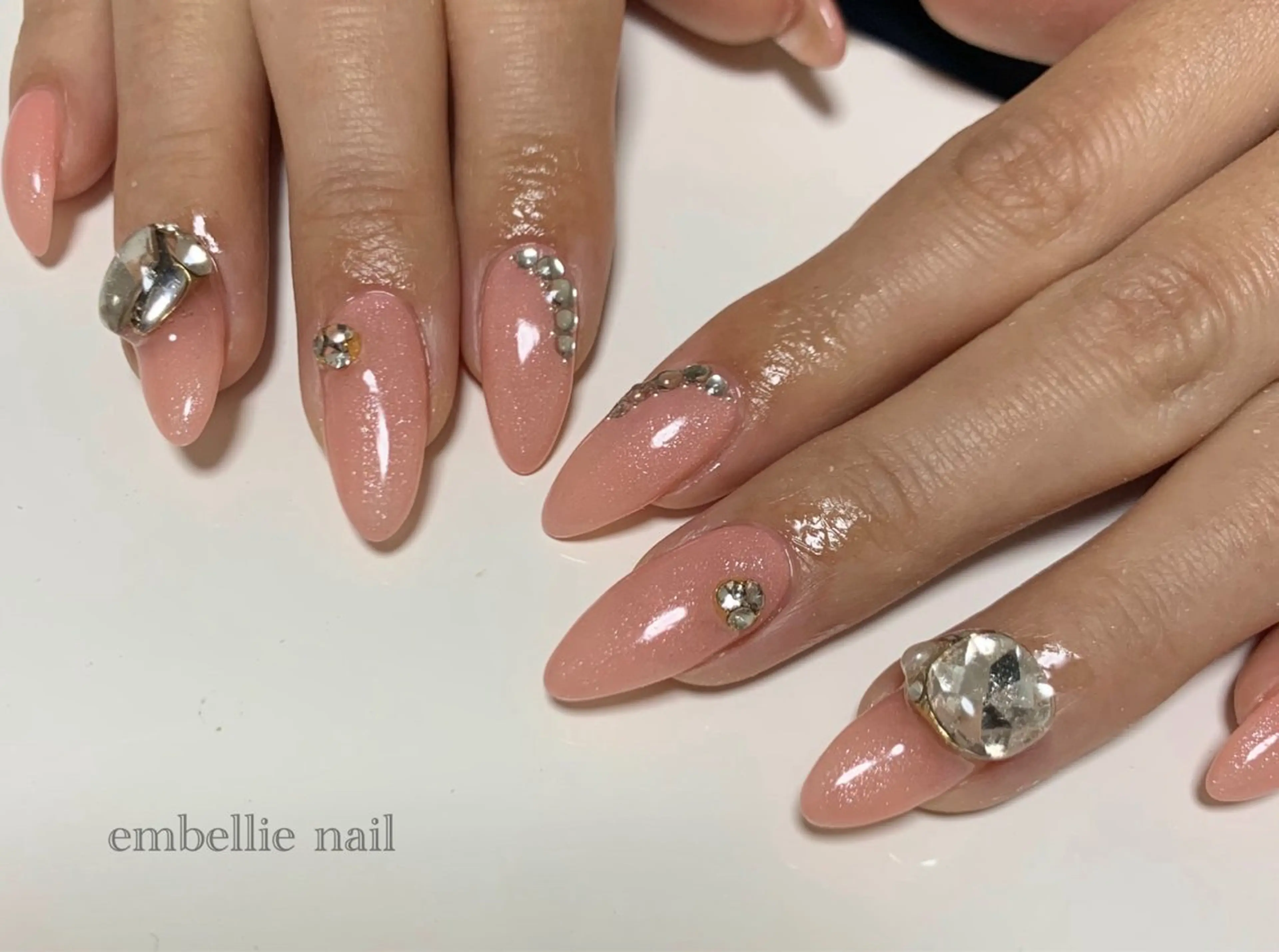 ネイル miyasaka erikoのネイルデザイン