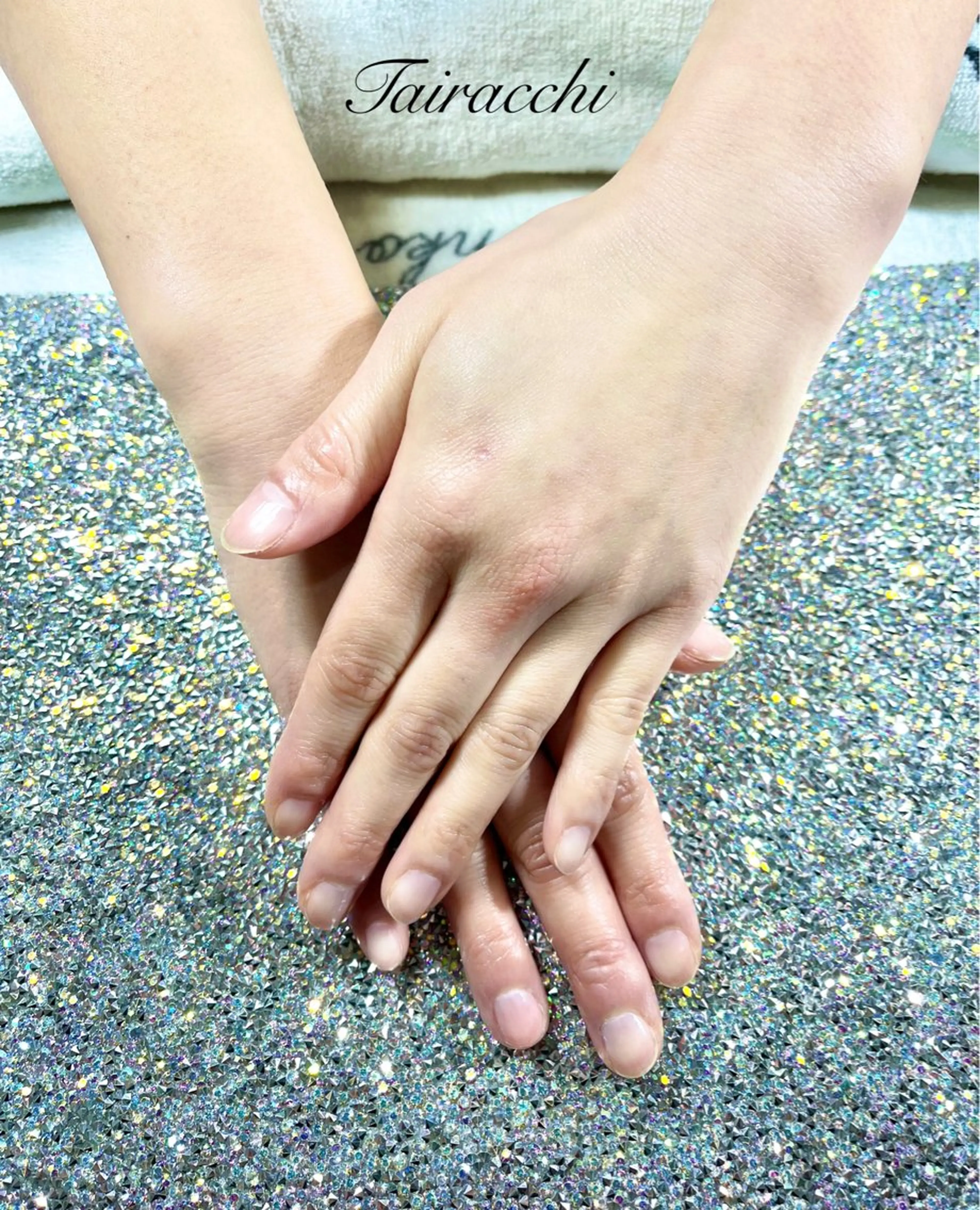 ネイル ジェルネイル ハンドケア Tairacchi ﾀｲﾗｯﾁのエステ・リラクイメージ