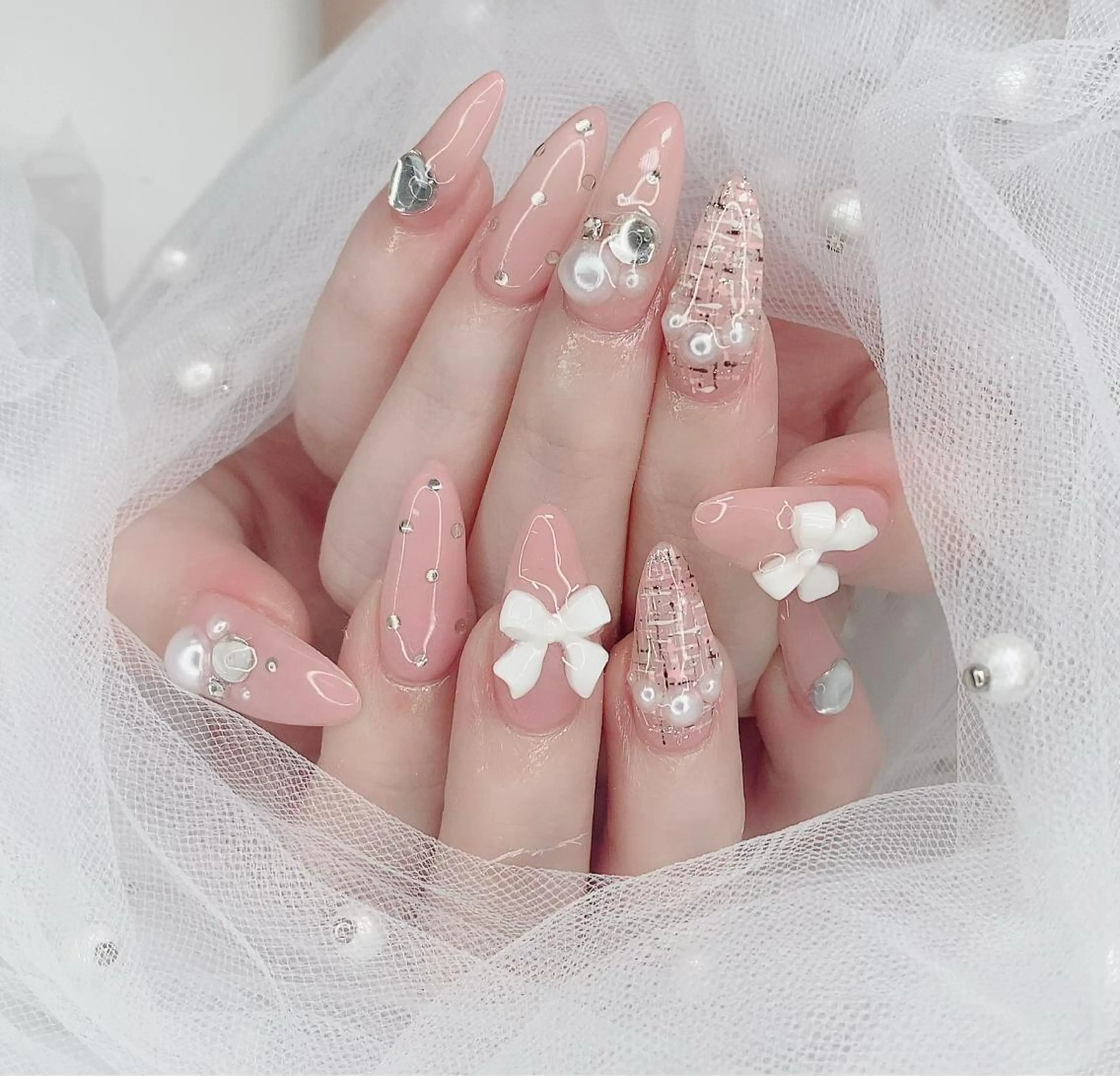 ネイル R salonのネイルデザイン