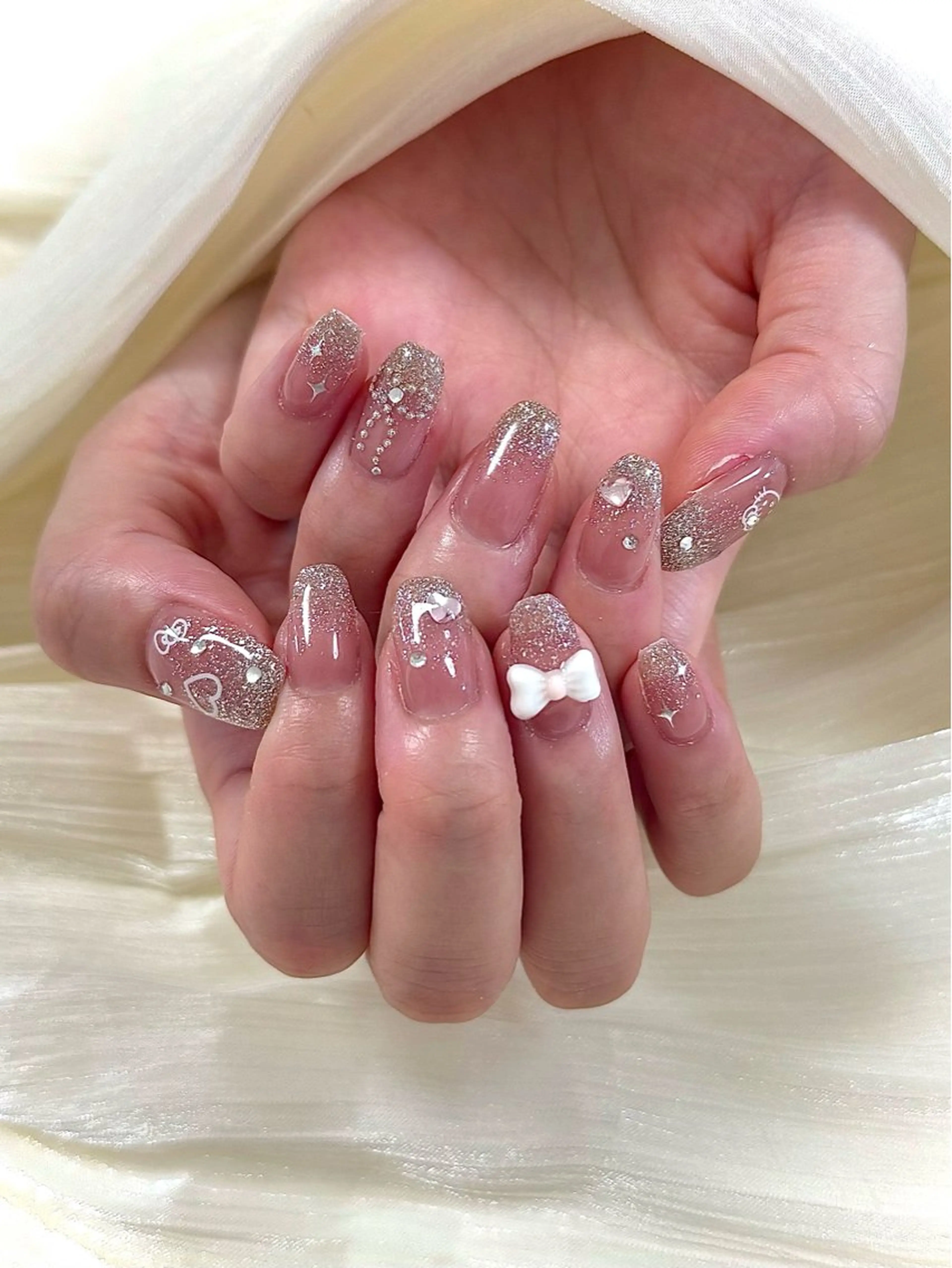 ネイル 🎀 NaNa_nailのネイルデザイン