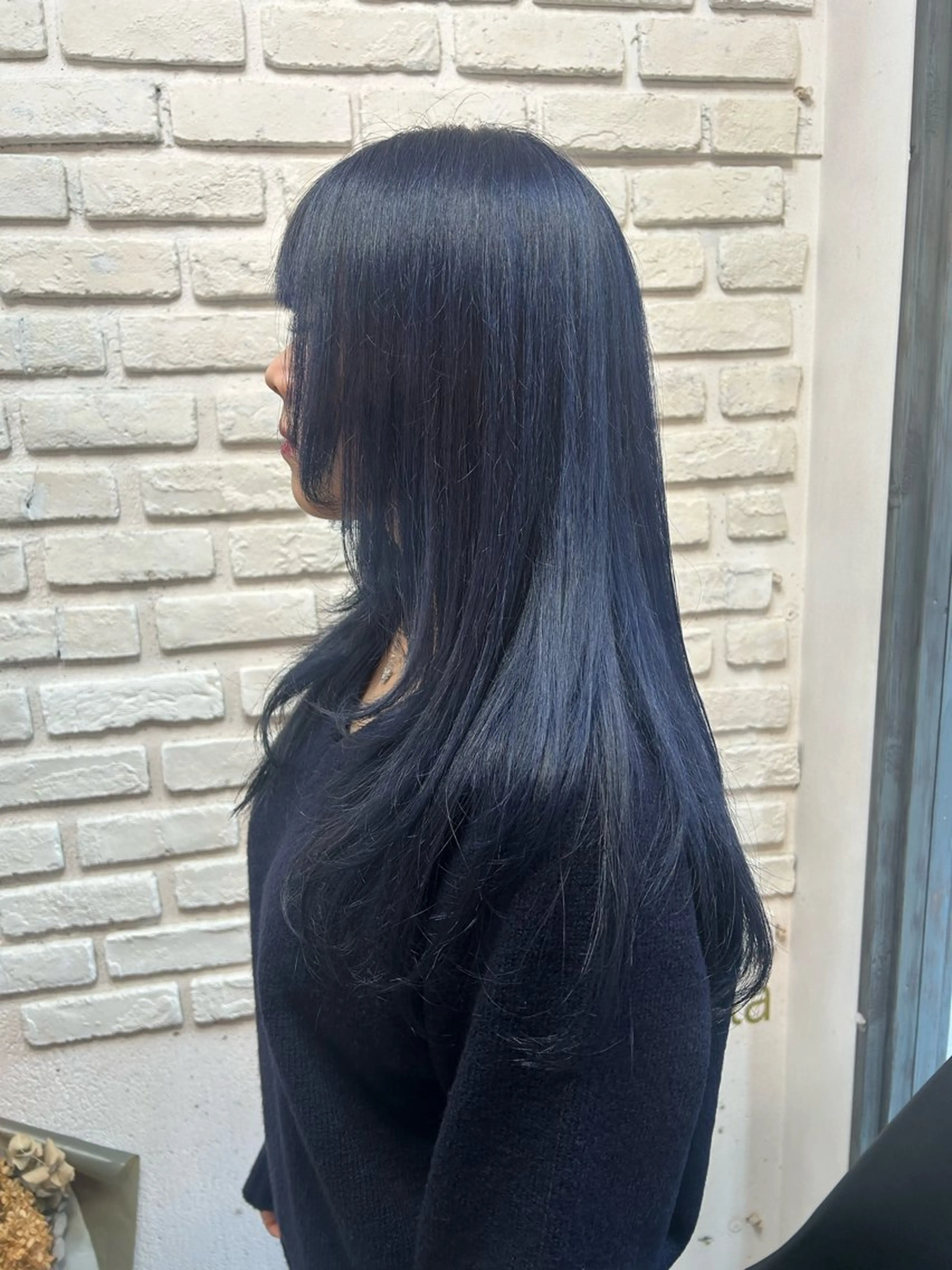 ロング hozumi bilanciaのヘアスタイル