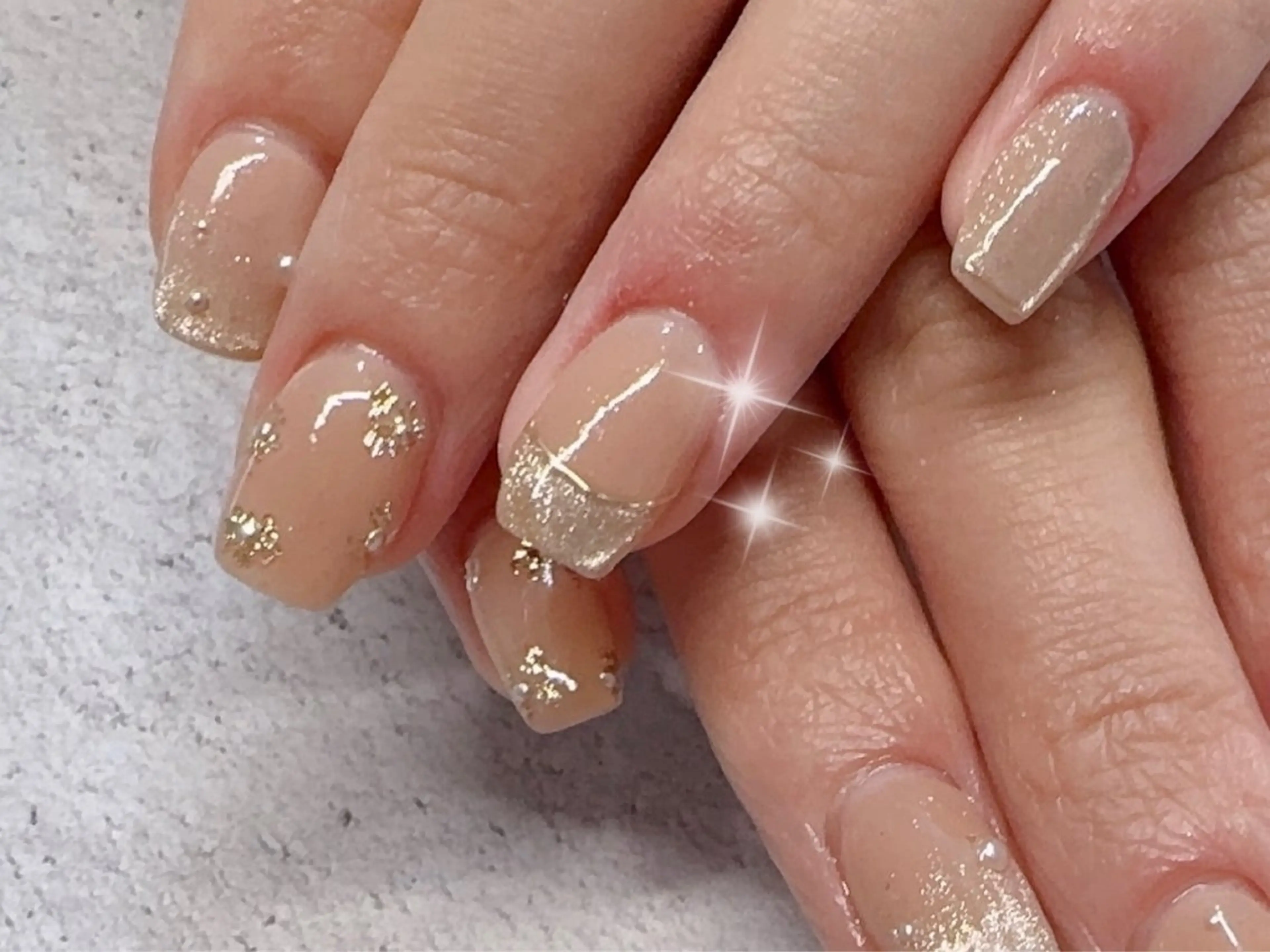 ネイル ハンドネイル F2所属・f2 nailのネイルデザイン