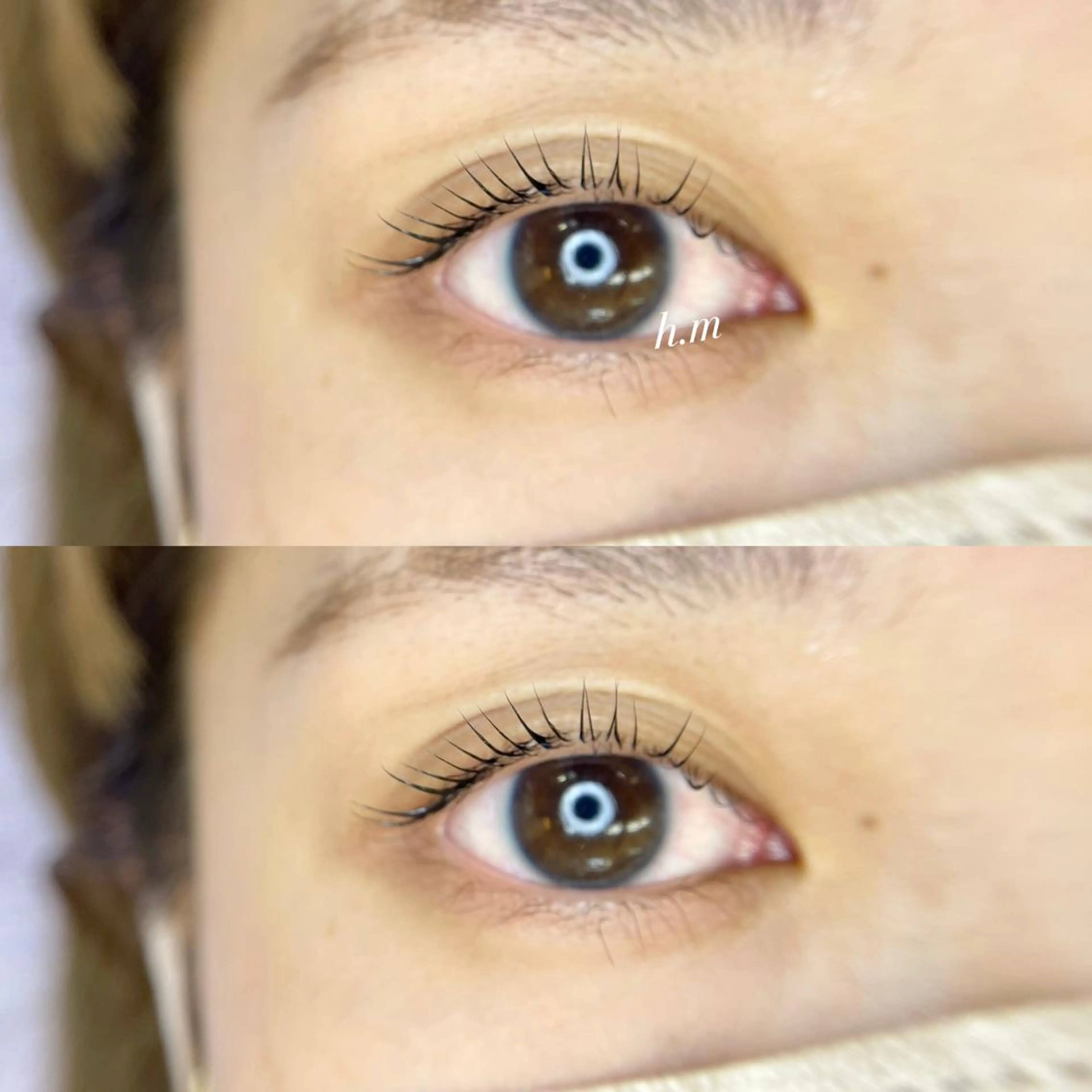 マツエク・マツパ Ｆ Xのマツエク・マツパデザイン