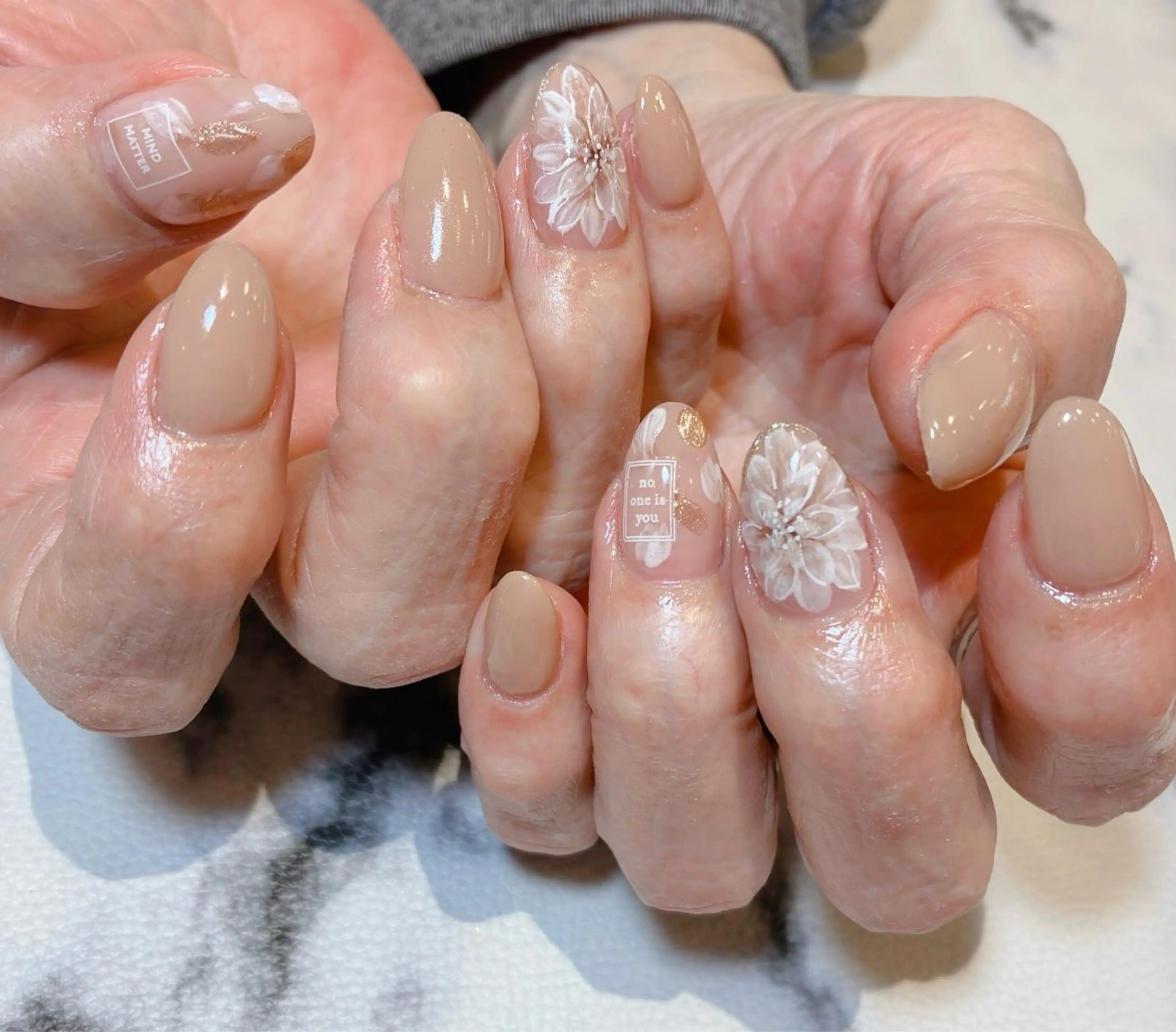 ネイル ハンドネイル 奥田 加奈子のその他イメージ