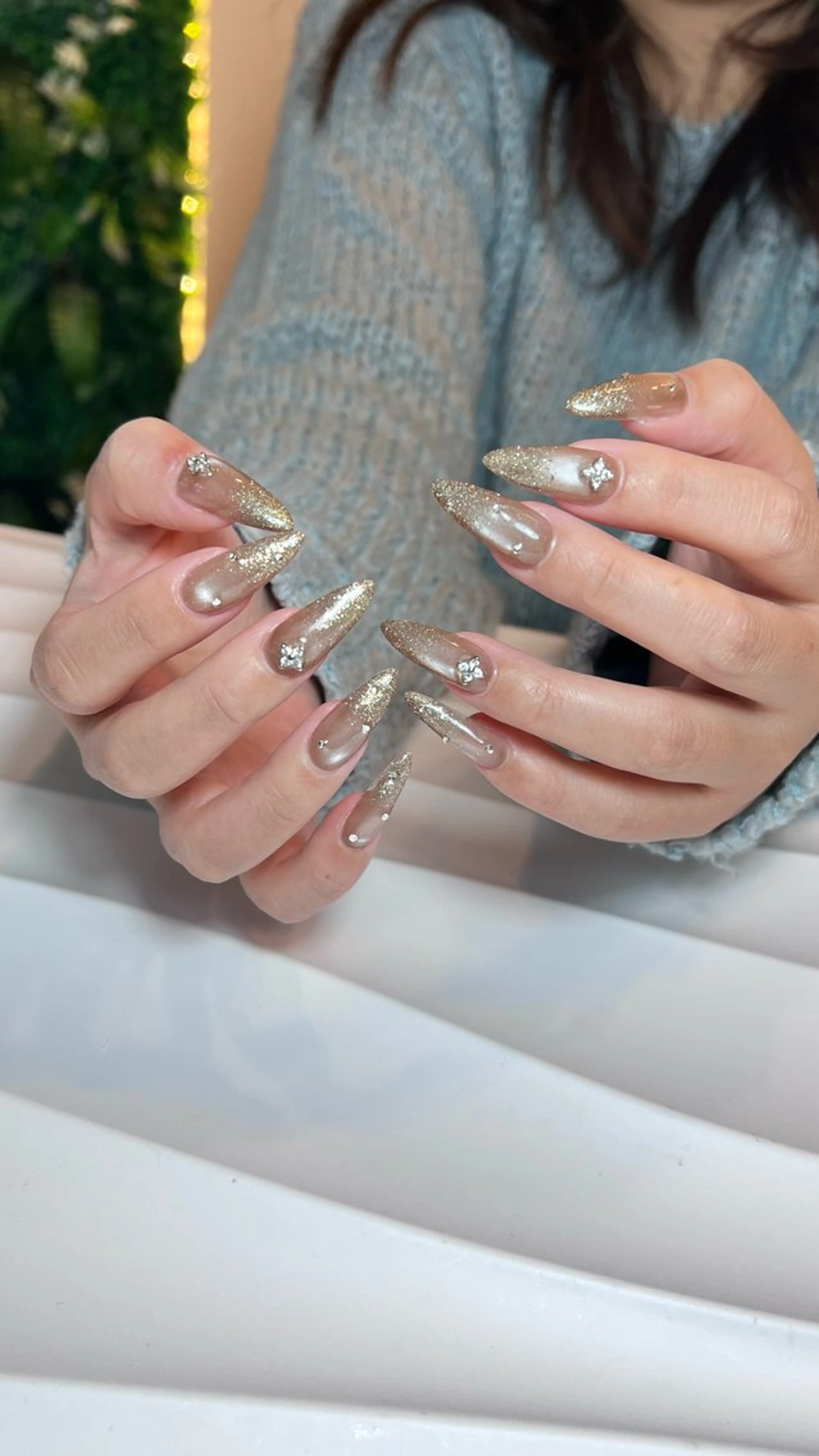 ネイル ハンドネイル The 1989 Nail Salon所属・The 1989 Nail Salonのネイルデザイン