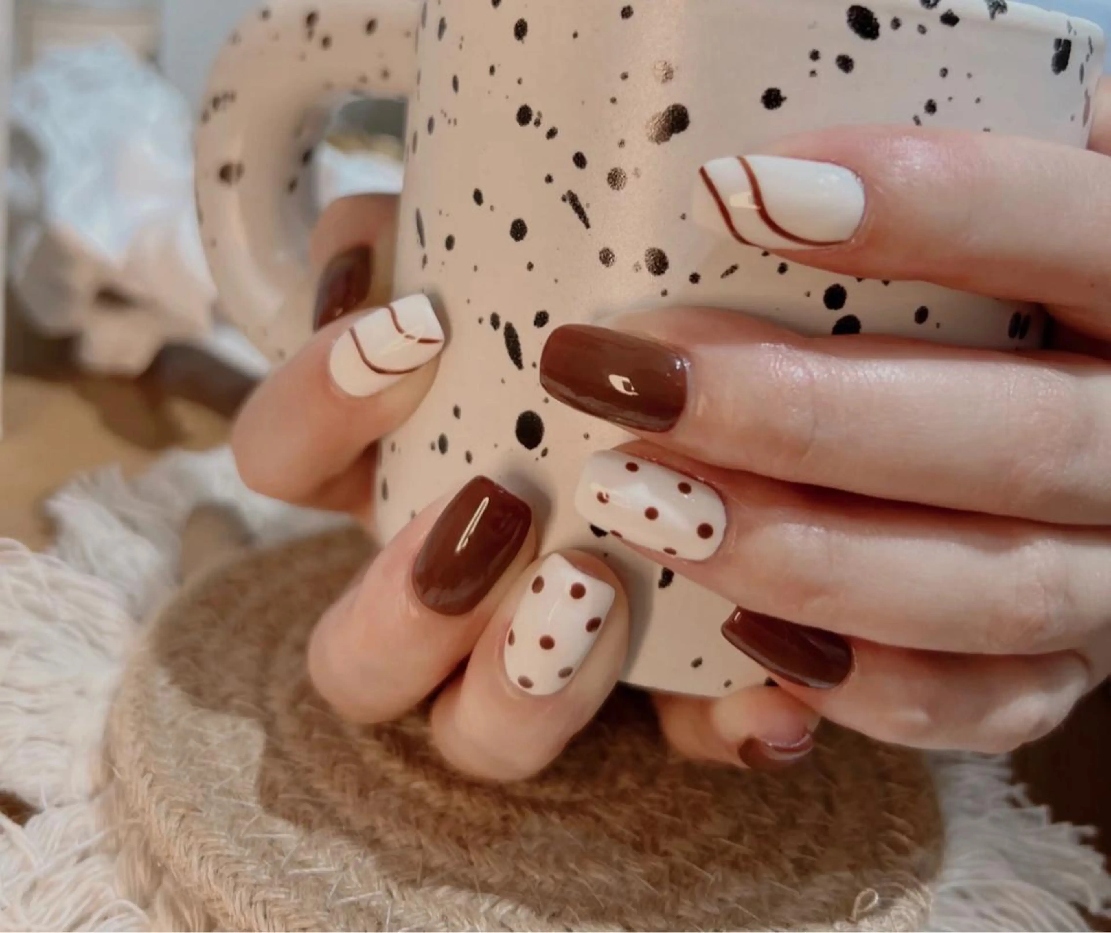 ネイル DC nail salonのネイルデザイン