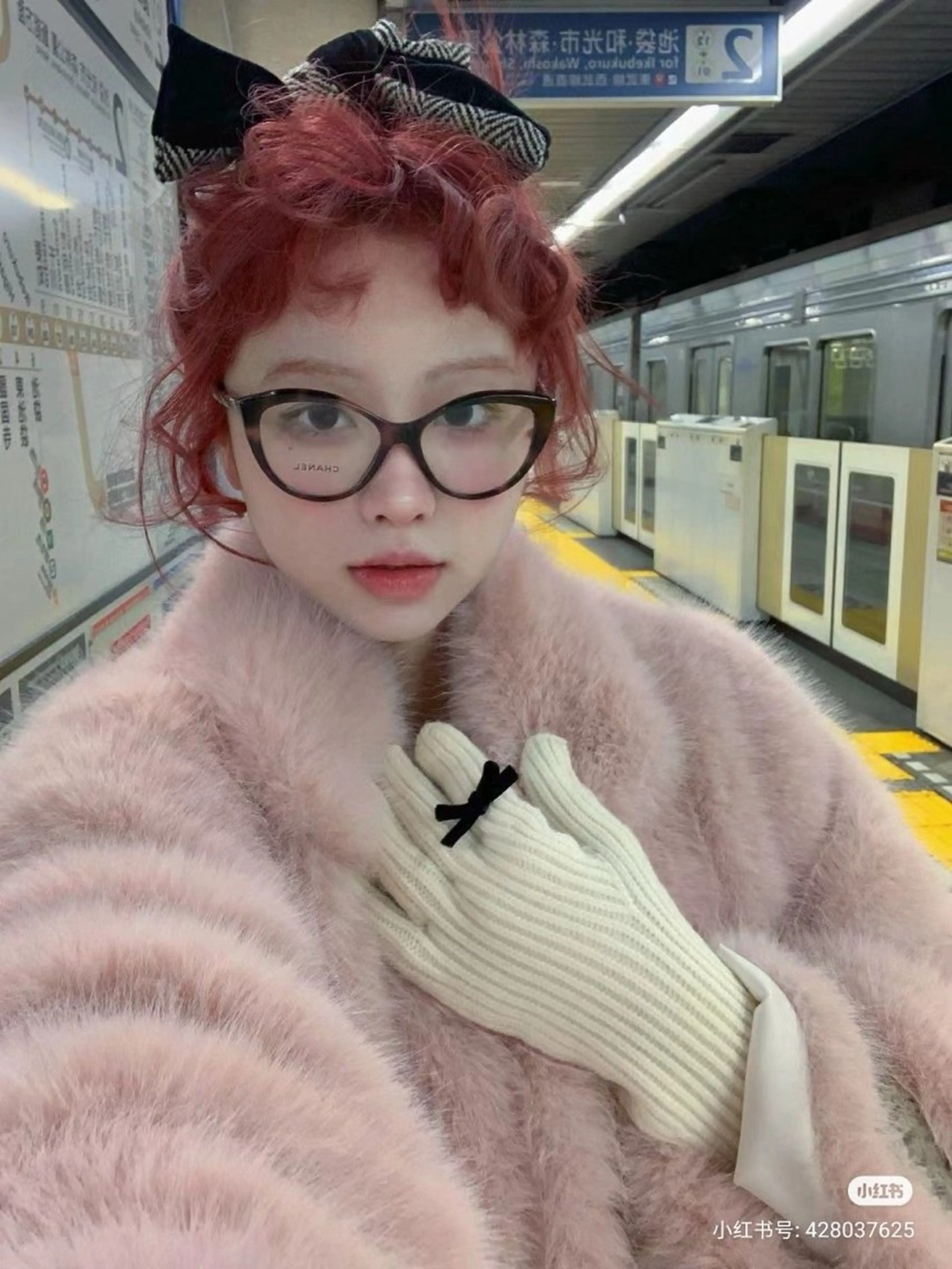 ロング ヘアセット イシカワ ルナのヘアスタイル