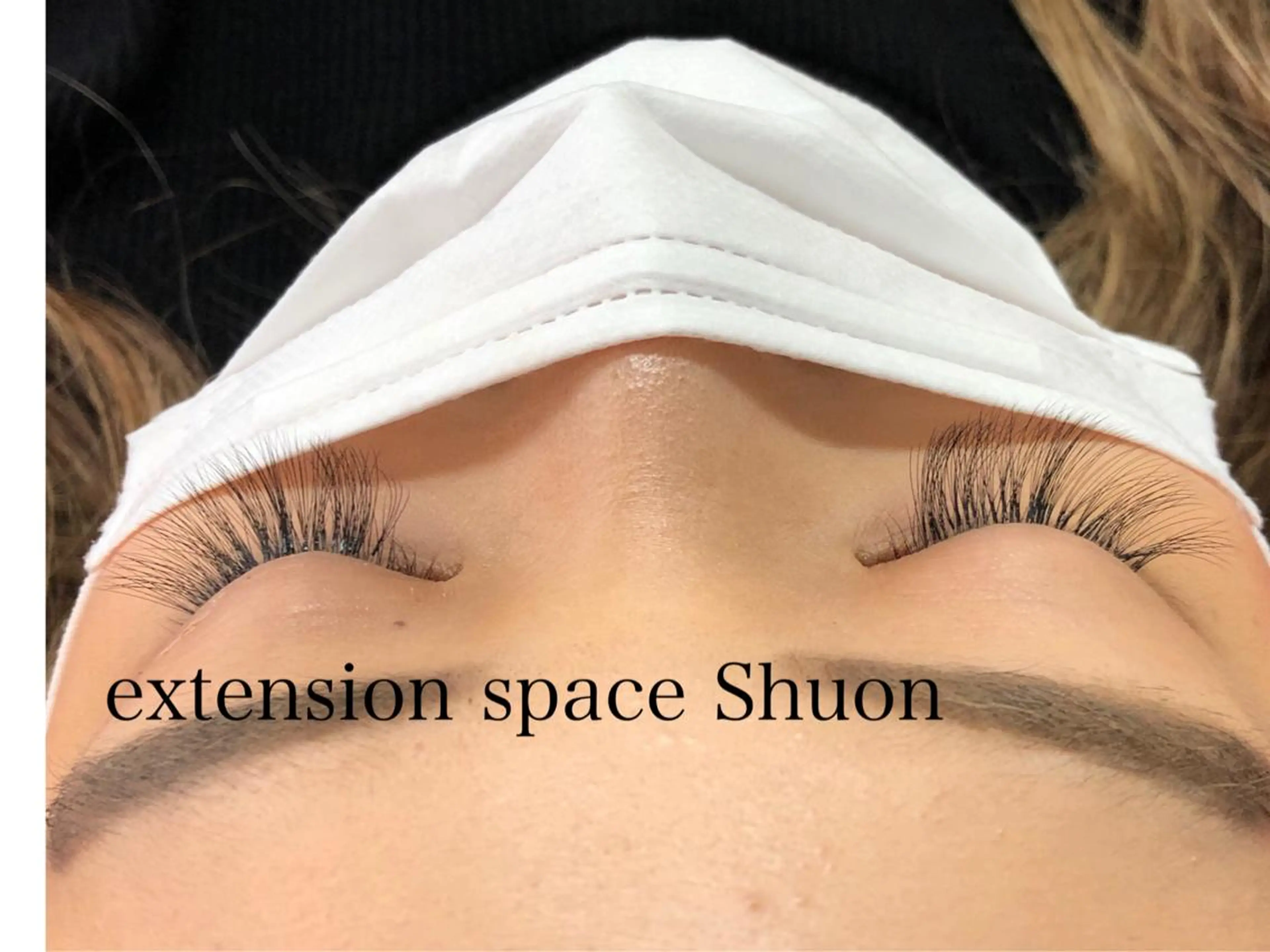 マツエク・マツパ 戸田 早耶のマツエク・マツパデザイン