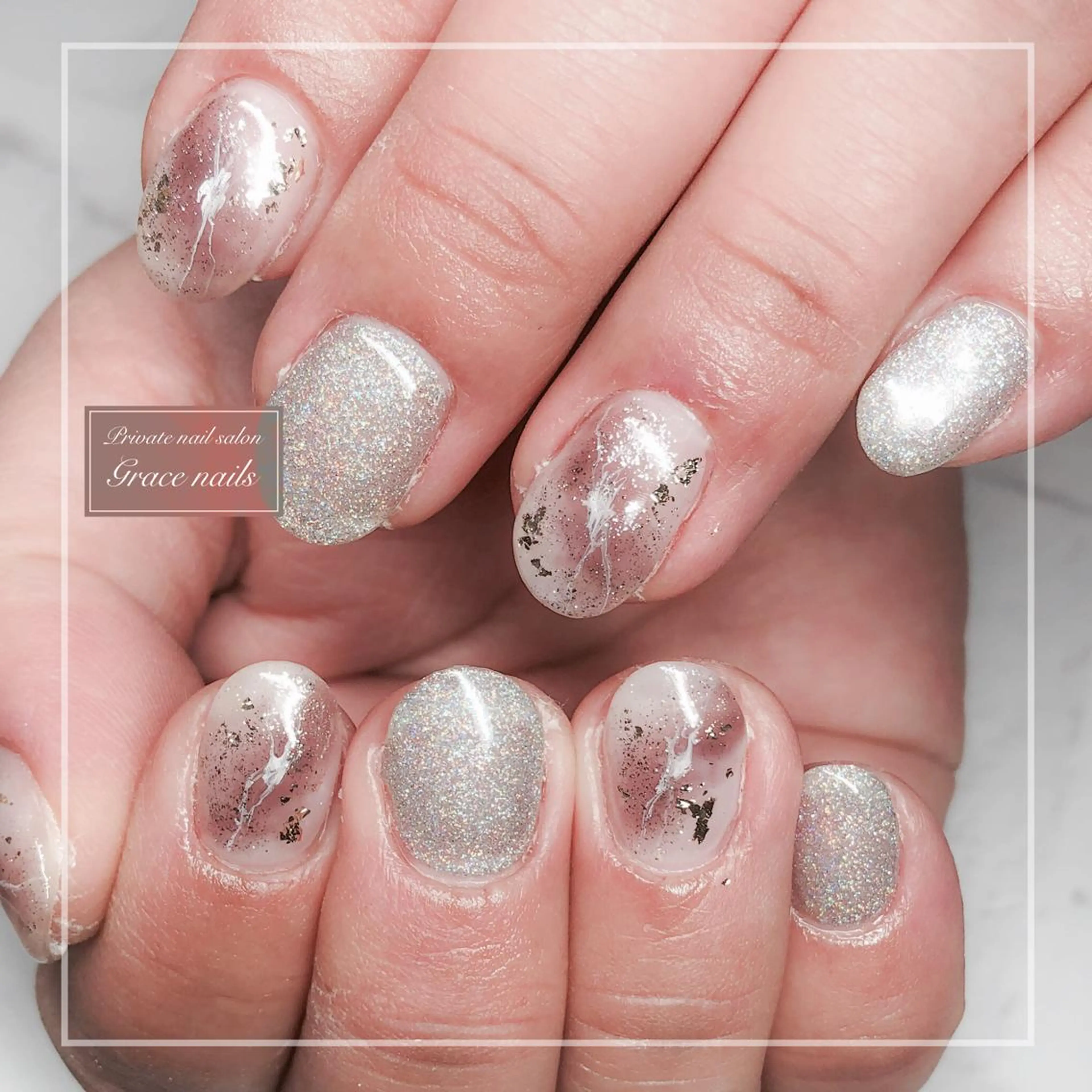 ネイル GRACE NAILSのネイルデザイン