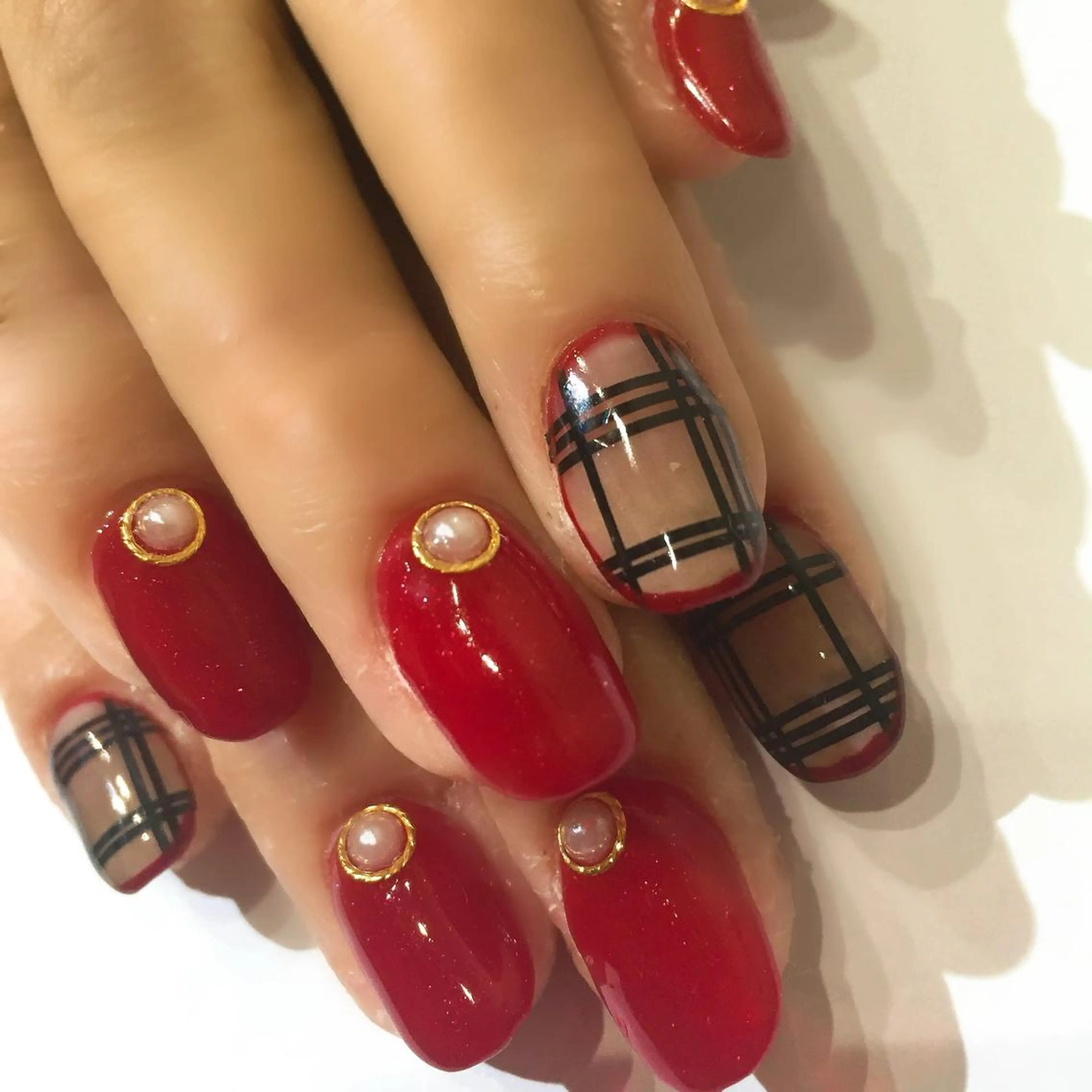 ネイル ESPERANZA NAIL所属・SASAKI NOZOMIのネイルデザイン