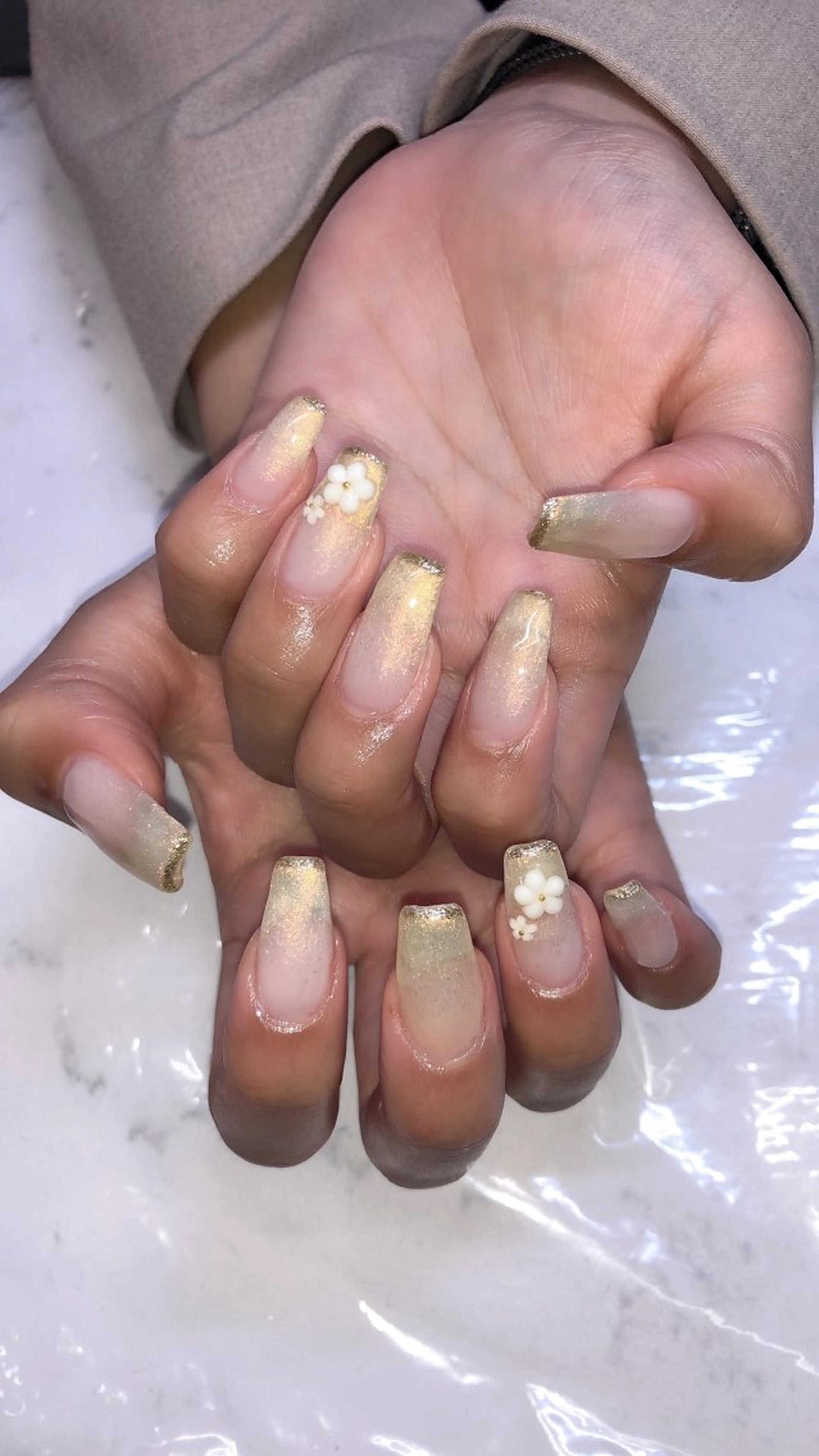 ネイル 💎Guarendo💎錦糸町店所属・✨アン ミユ✨のネイルデザイン