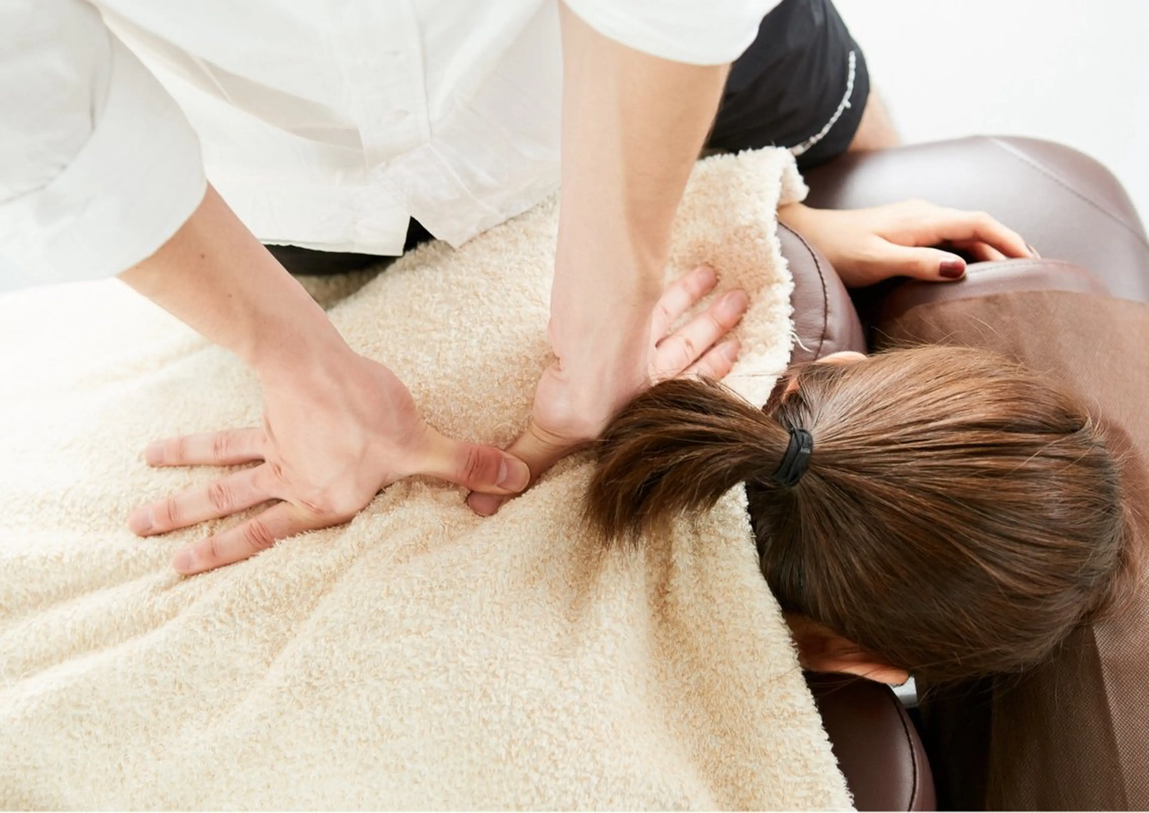 ラクリスfit大阪 NAOKIのエステ・リラクイメージ