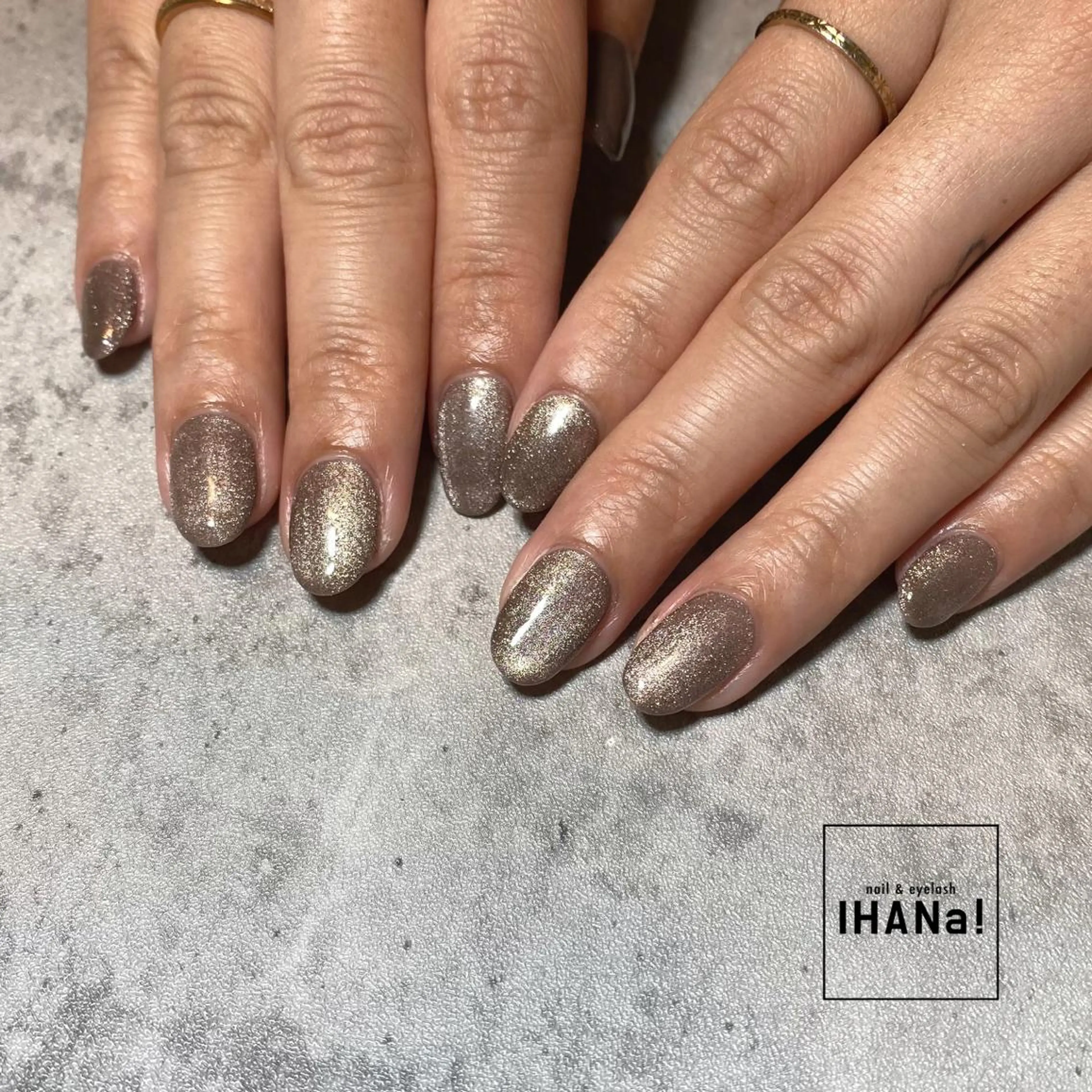 ネイル イハナ ihanaのネイルデザイン