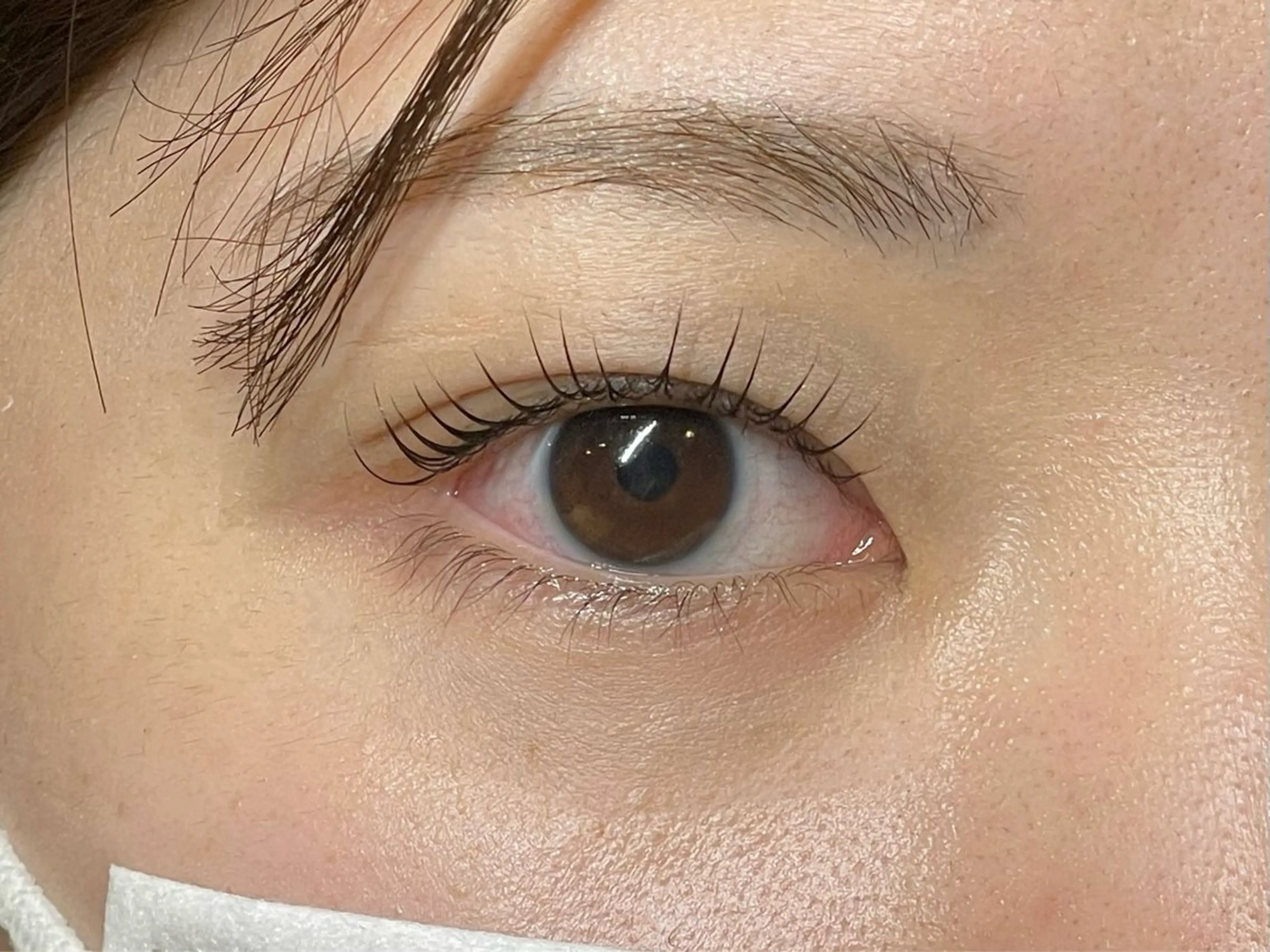 マツエク・マツパ ミンクスタイル　飯田橋店所属・田野 妃菜乃のマツエク・マツパデザイン