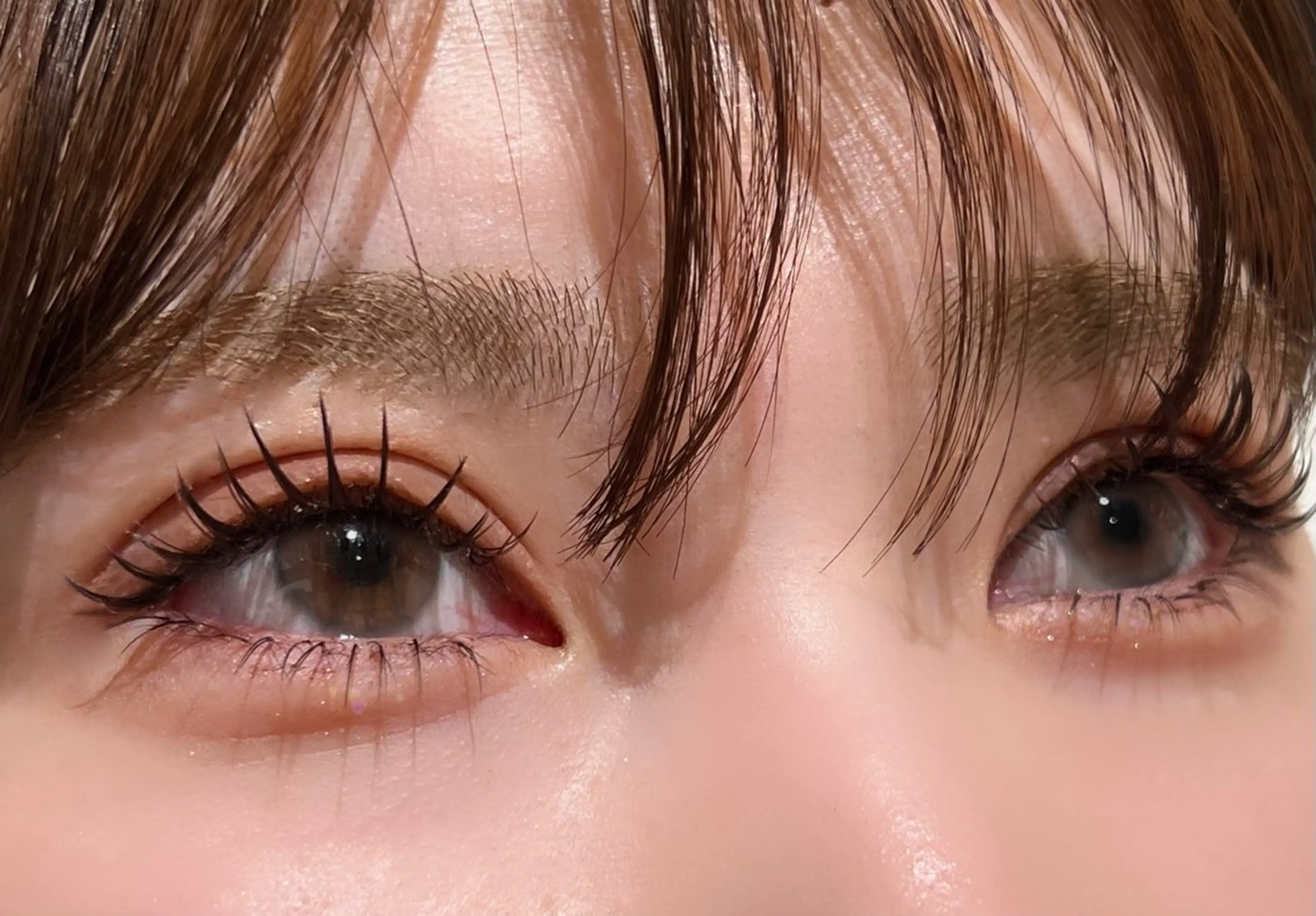 マツエク・マツパ amii.心斎橋店 ERINAのマツエク・マツパデザイン