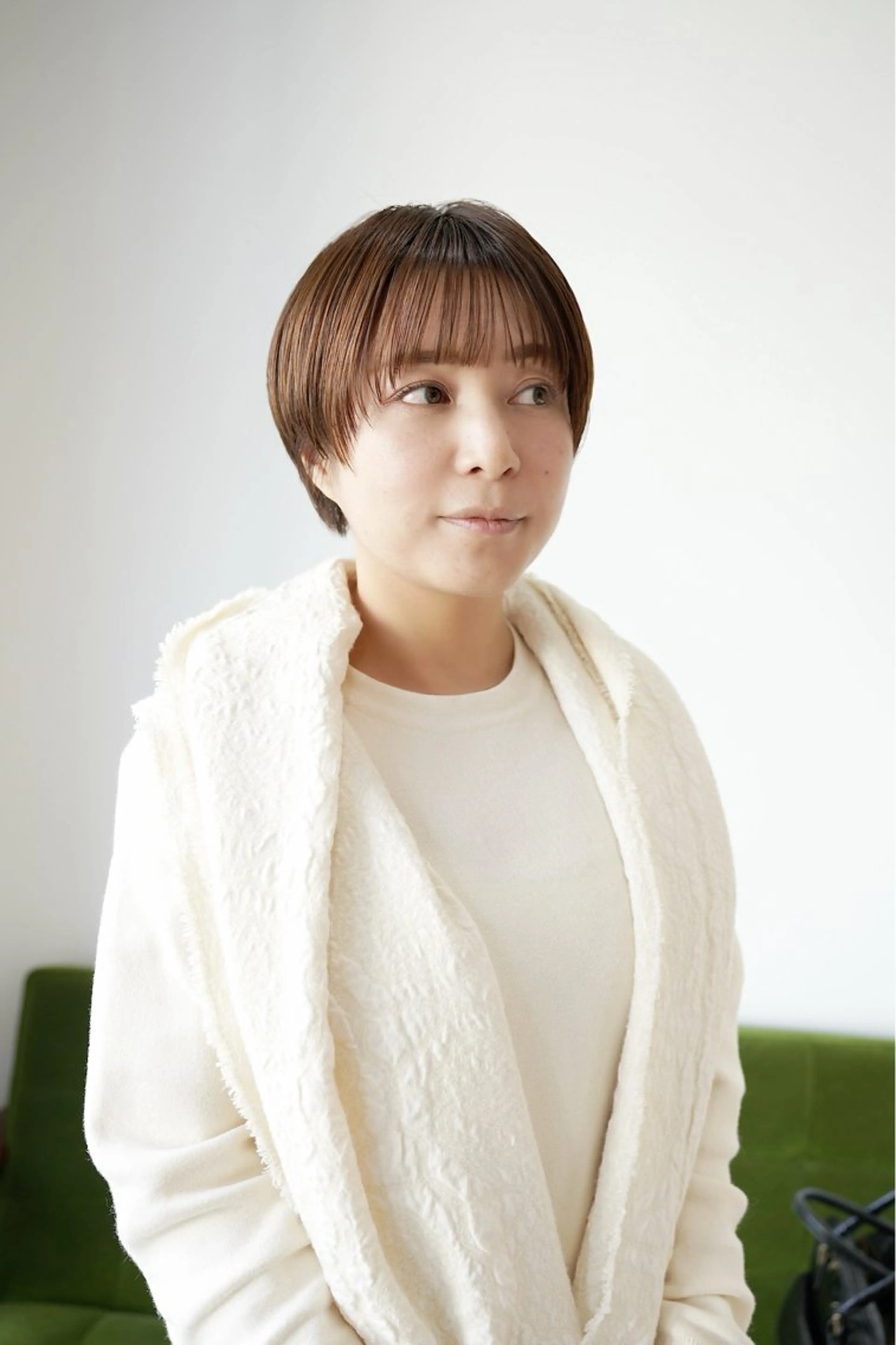 ショート BellaSalon所属・イトウ ヒロヤのヘアスタイル